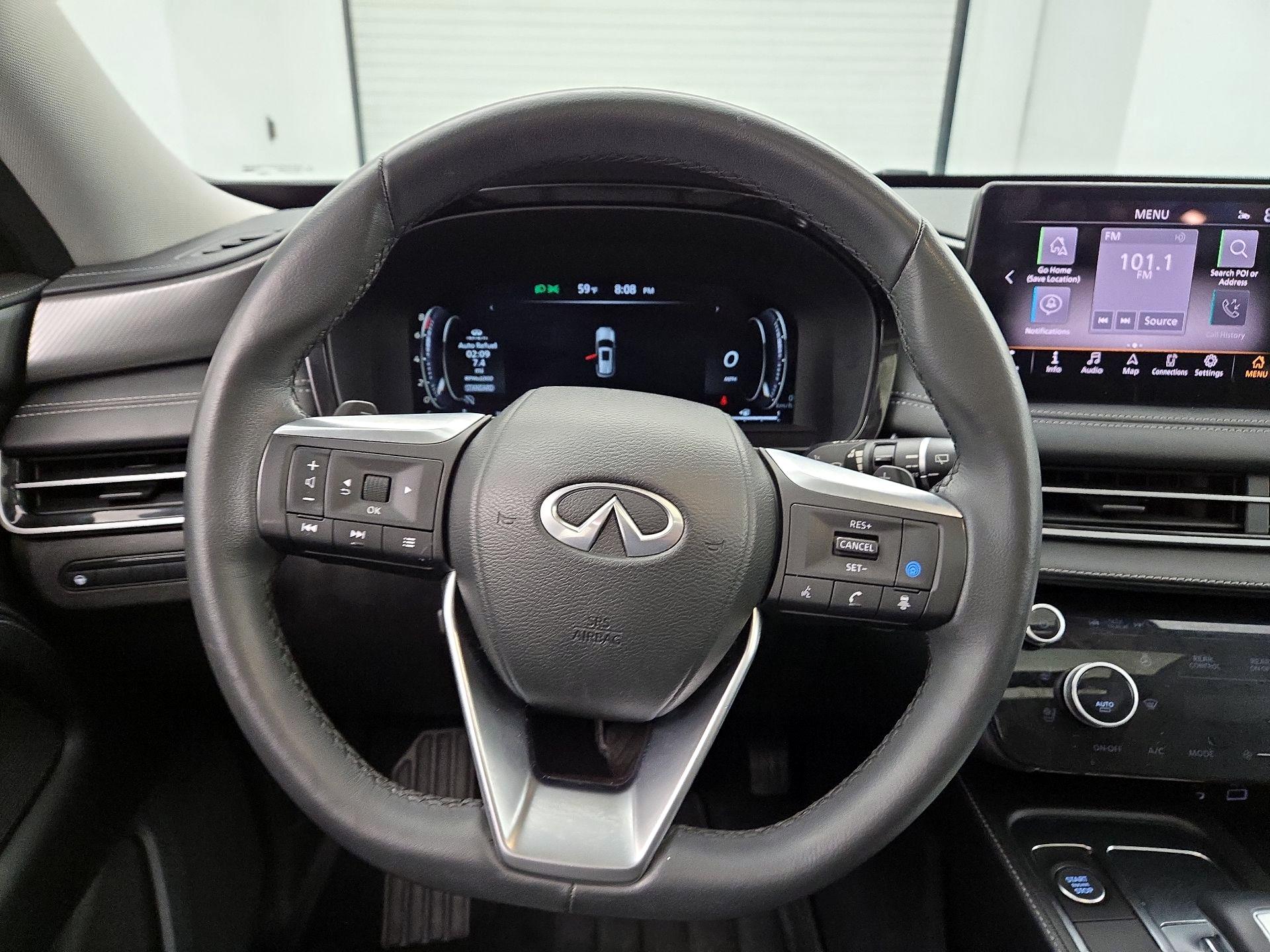 Thumbnail: 2023 INFINITI QX60 - 10