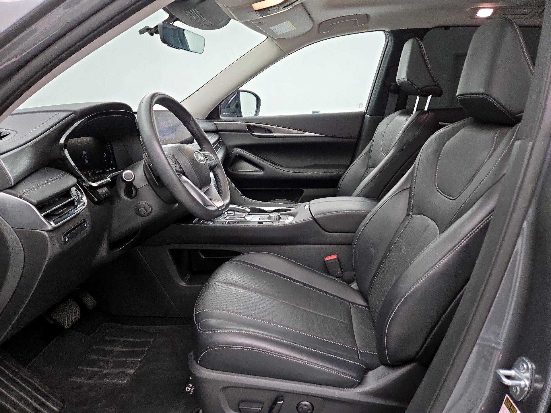 Thumbnail: 2023 INFINITI QX60 - 11