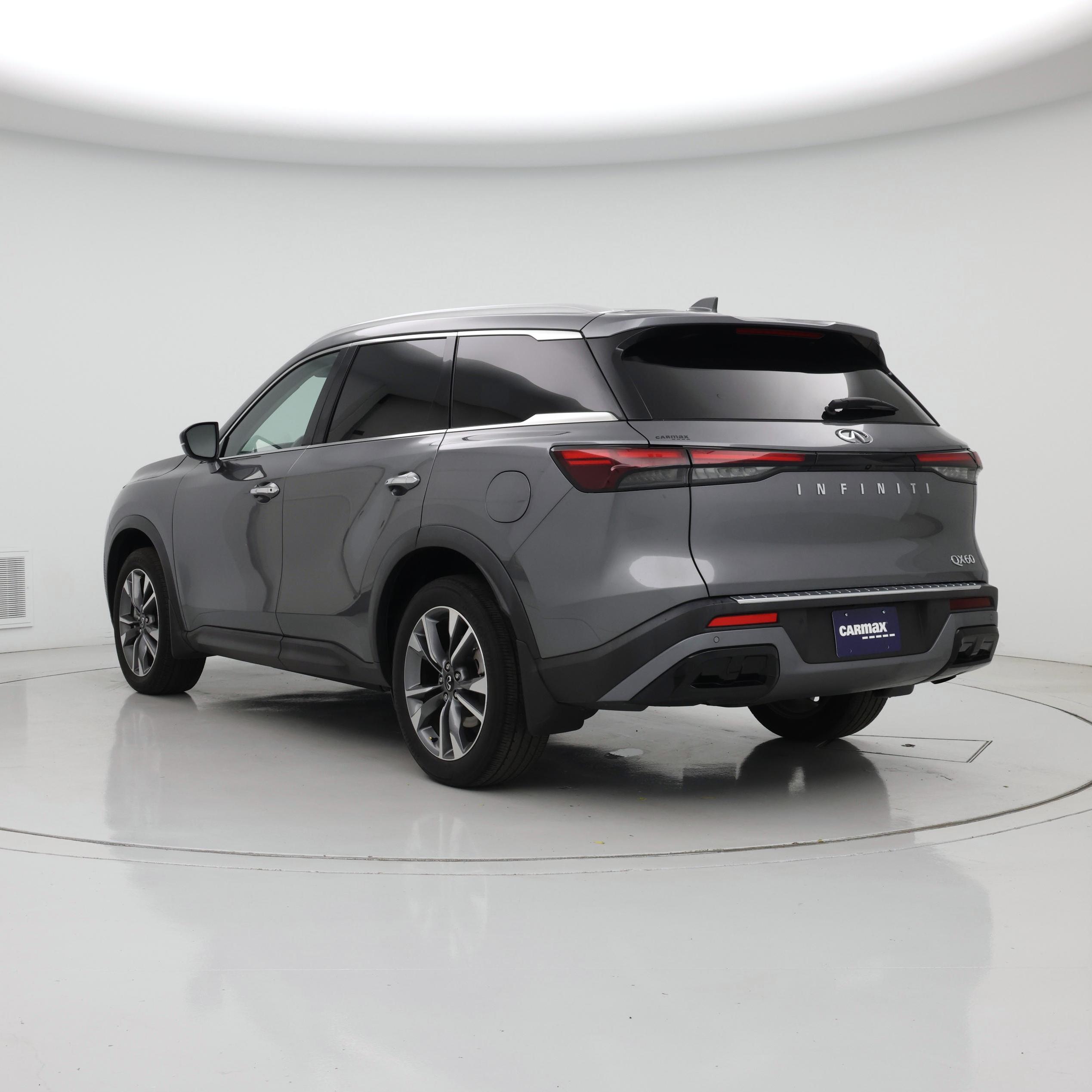 Thumbnail: 2023 INFINITI QX60 - 2