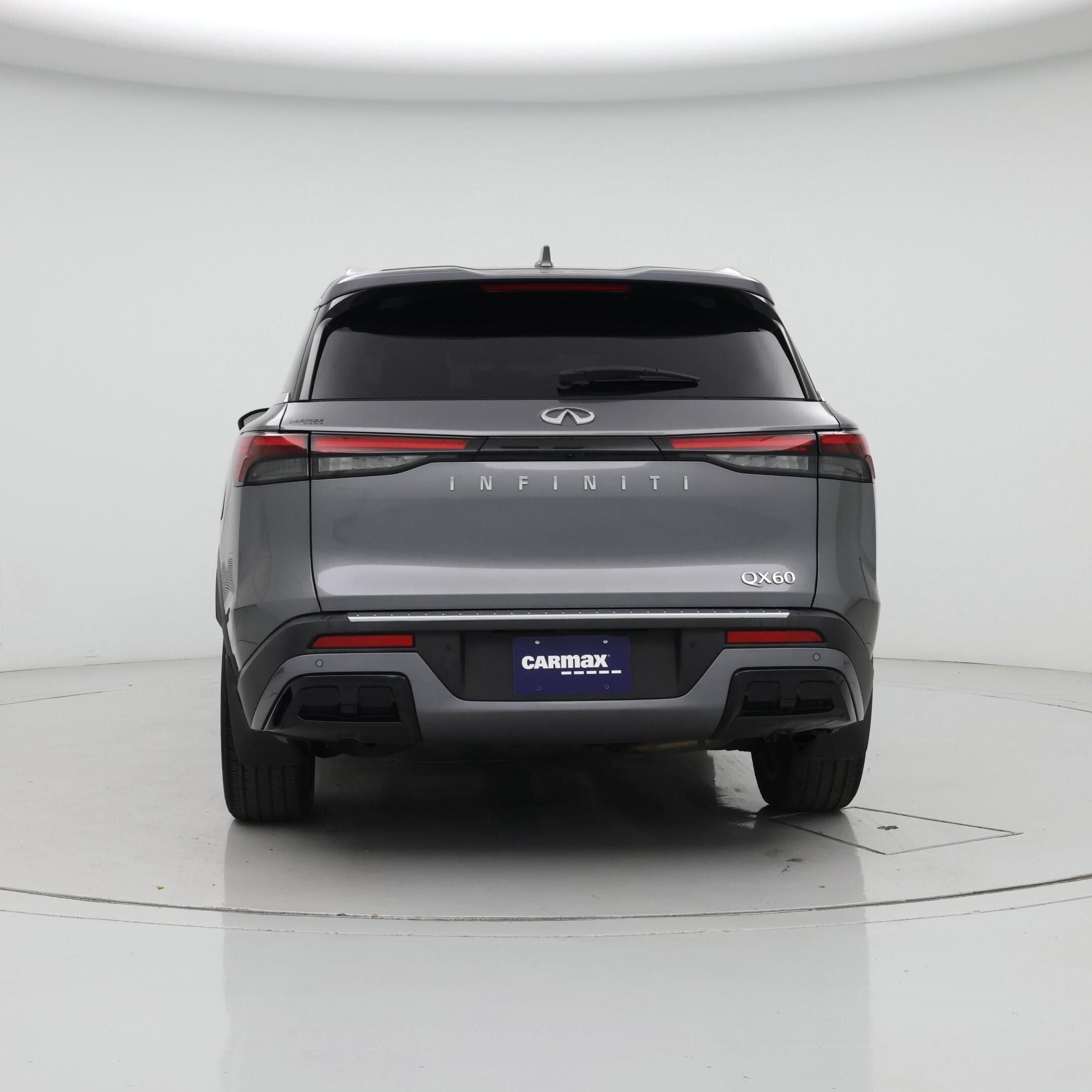 Thumbnail: 2023 INFINITI QX60 - 6