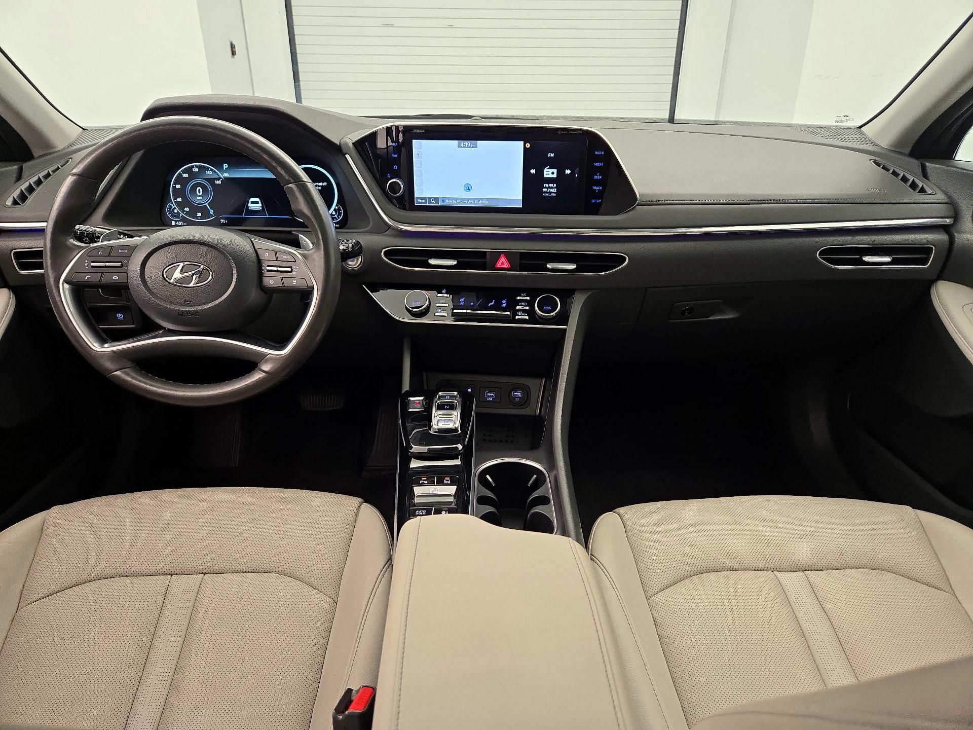 Thumbnail: 2023 Hyundai Sonata - 9