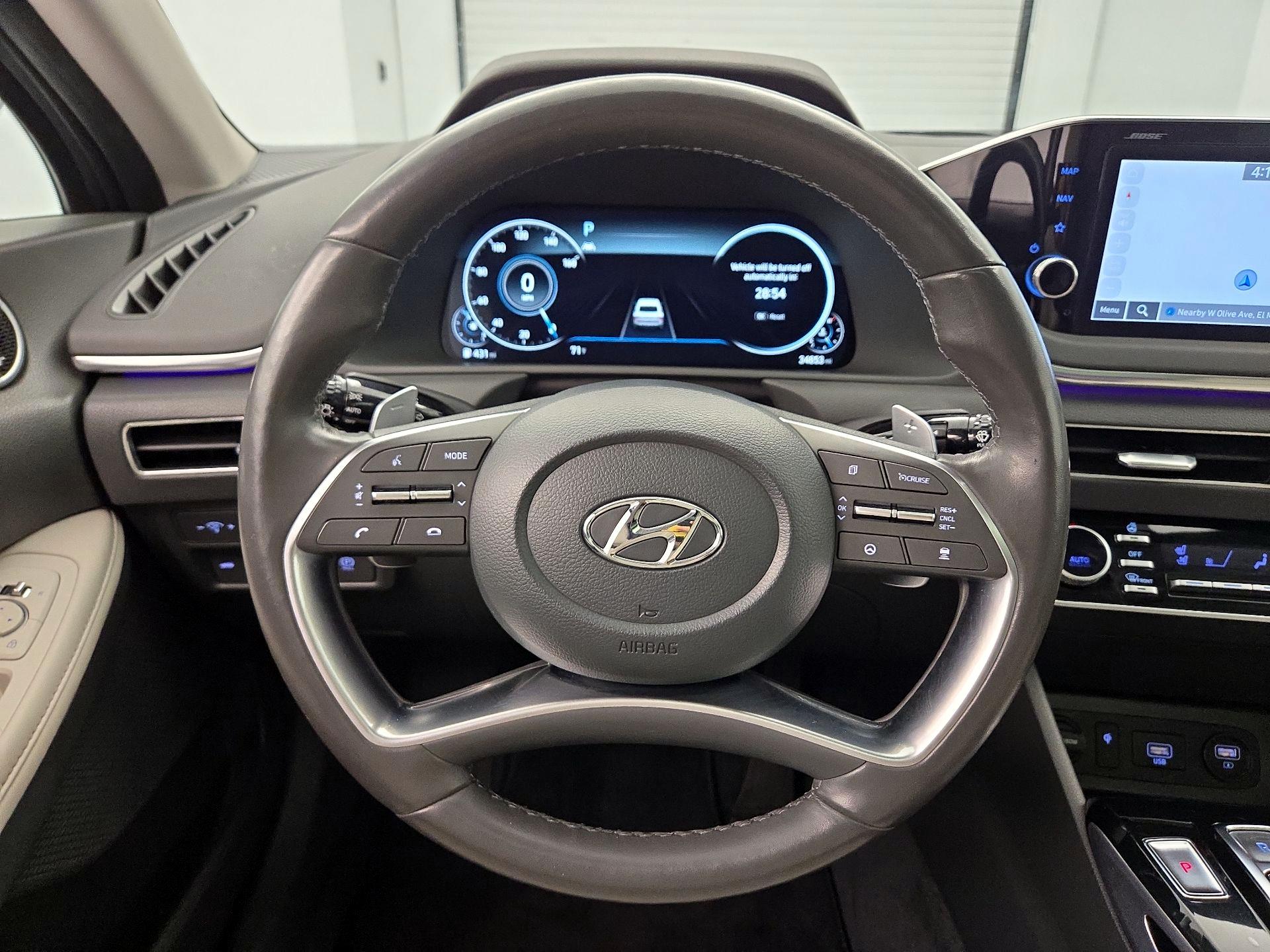 Thumbnail: 2023 Hyundai Sonata - 10