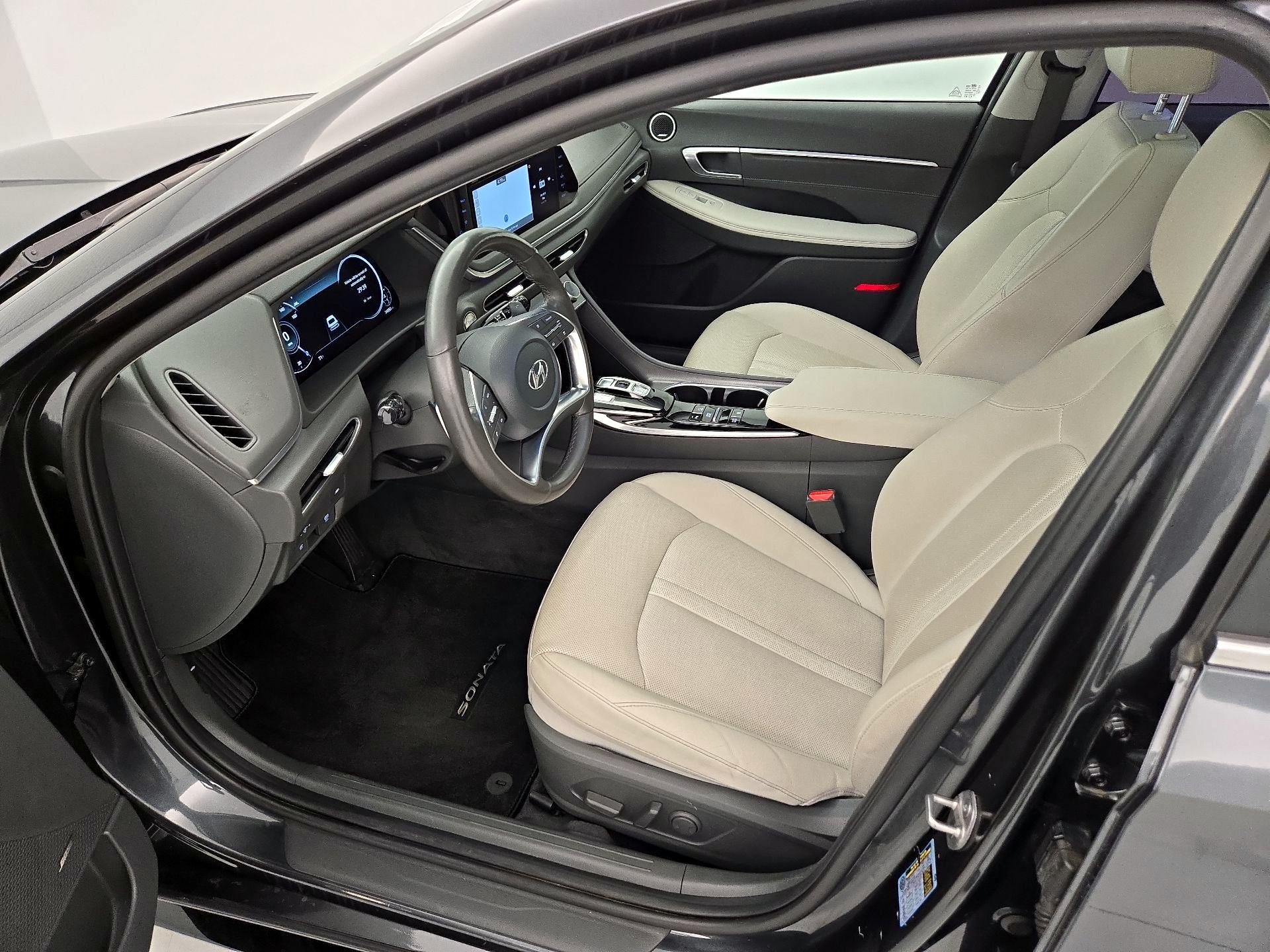 Thumbnail: 2023 Hyundai Sonata - 11