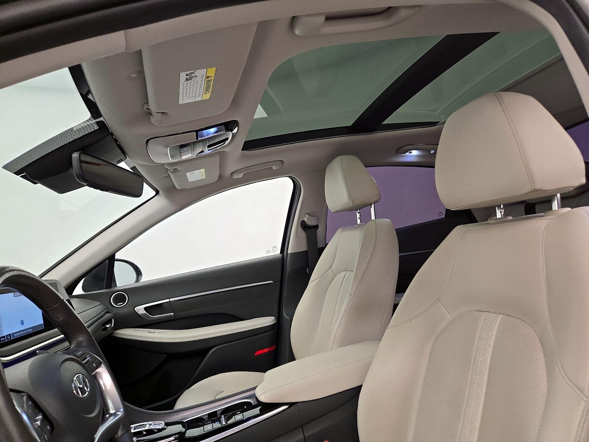 Thumbnail: 2023 Hyundai Sonata - 20