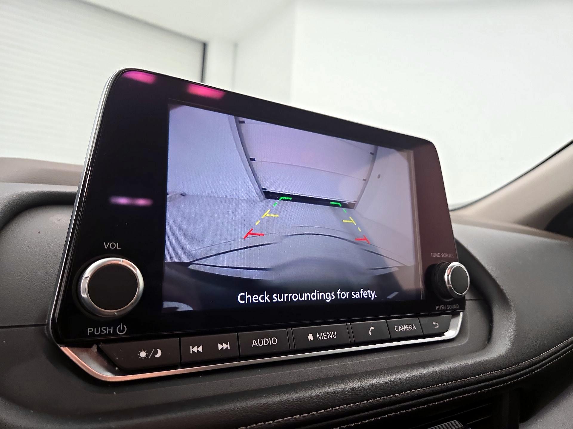 Thumbnail: 2023 Nissan Rogue - 14