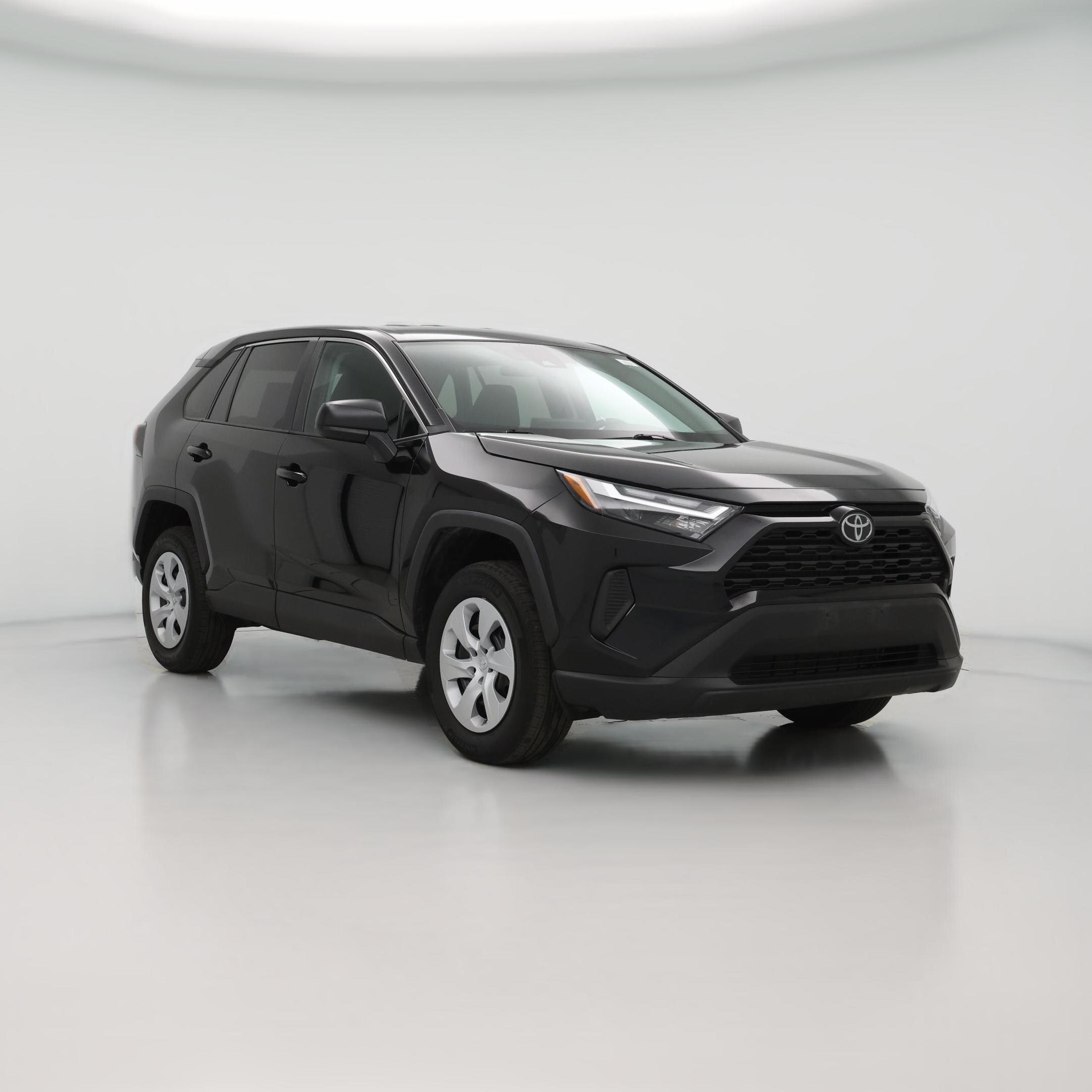 Thumbnail: 2024 Toyota RAV4 - 1