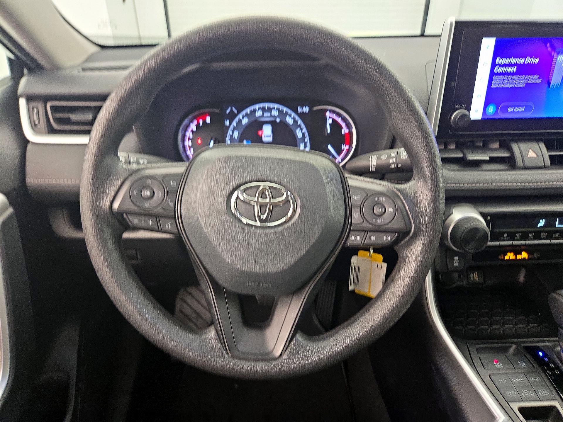 Thumbnail: 2024 Toyota RAV4 - 10