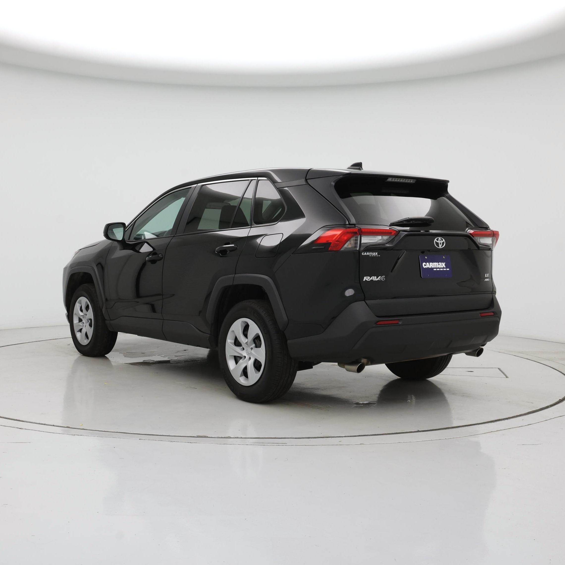Thumbnail: 2024 Toyota RAV4 - 2