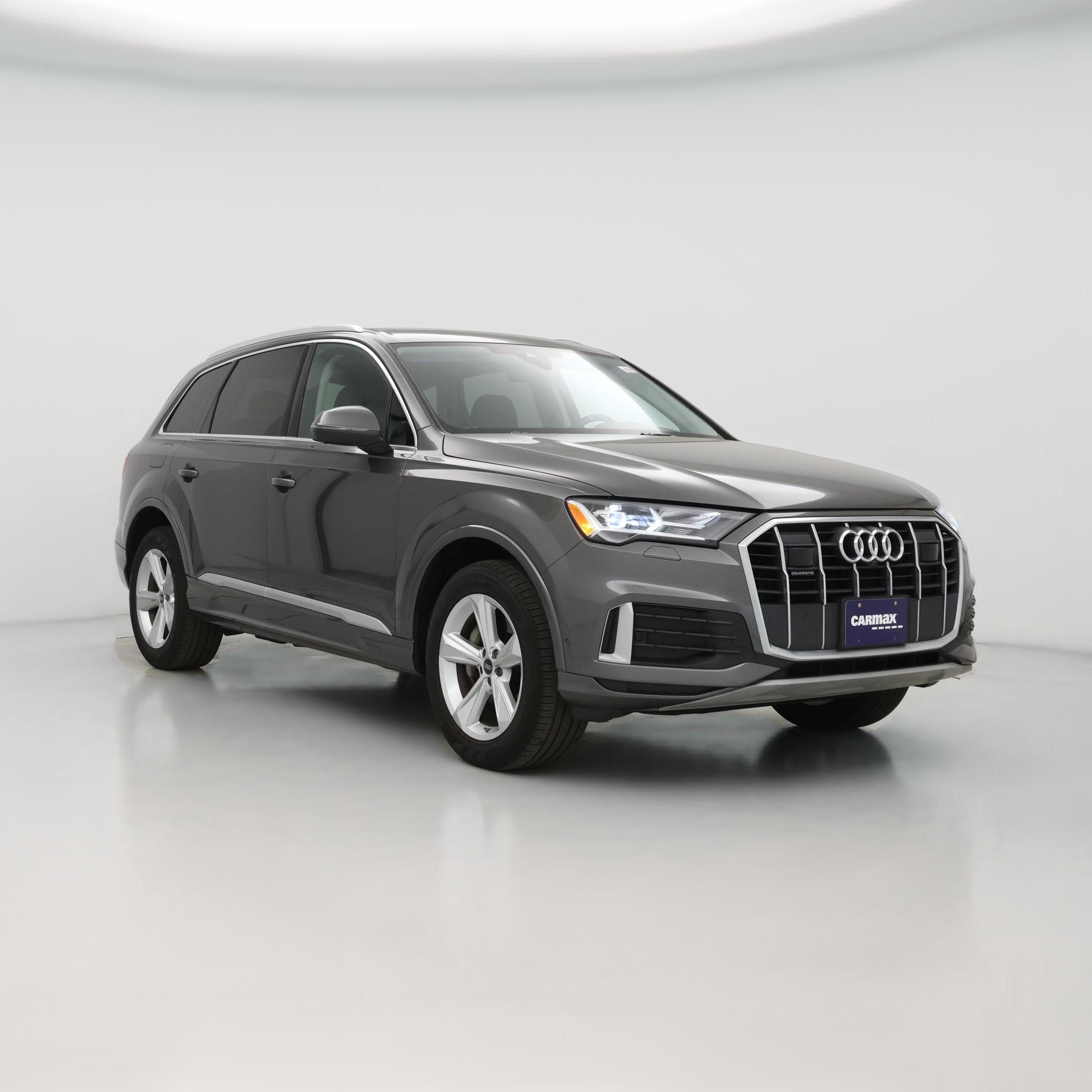 Thumbnail: 2023 Audi Q7 - 1