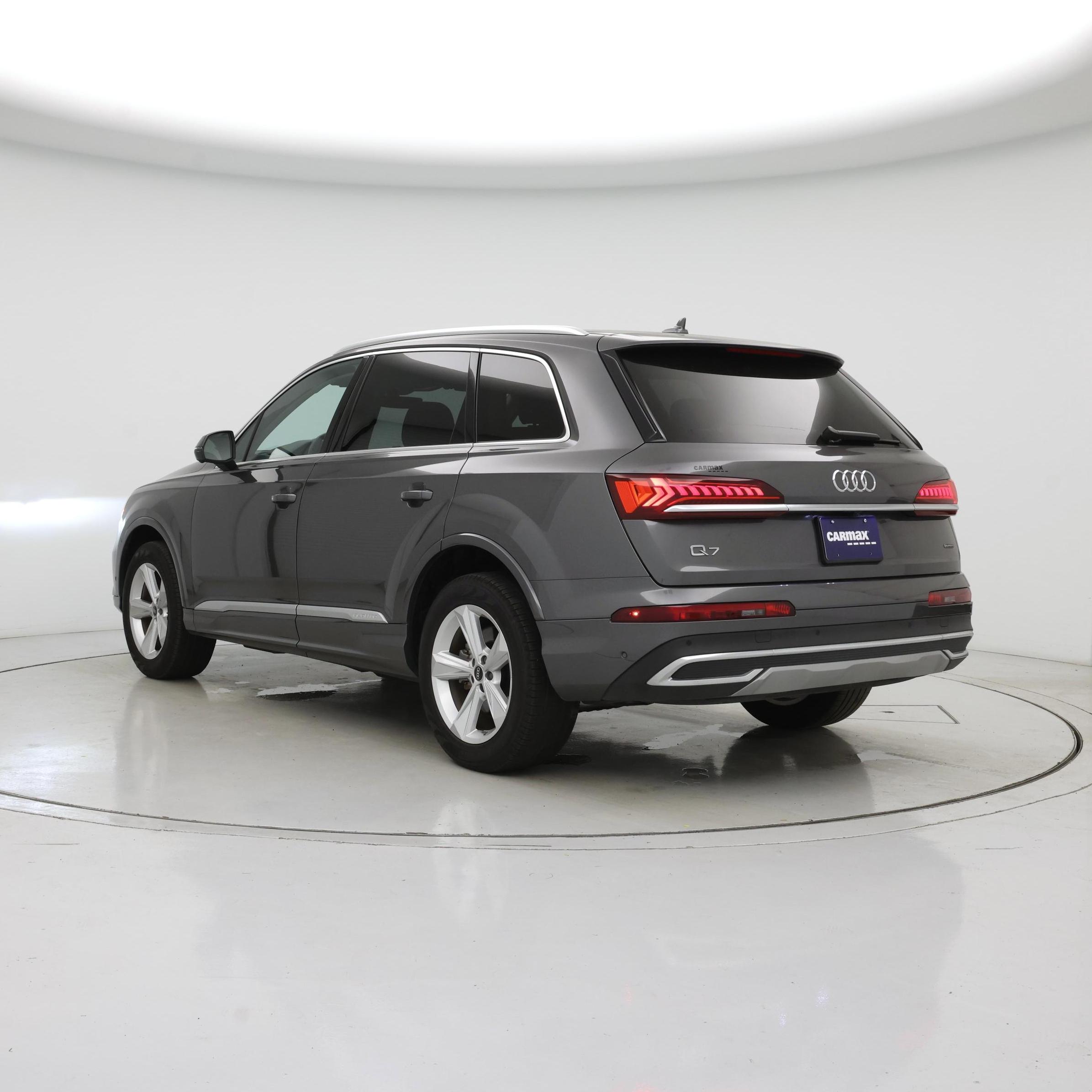 Thumbnail: 2023 Audi Q7 - 2