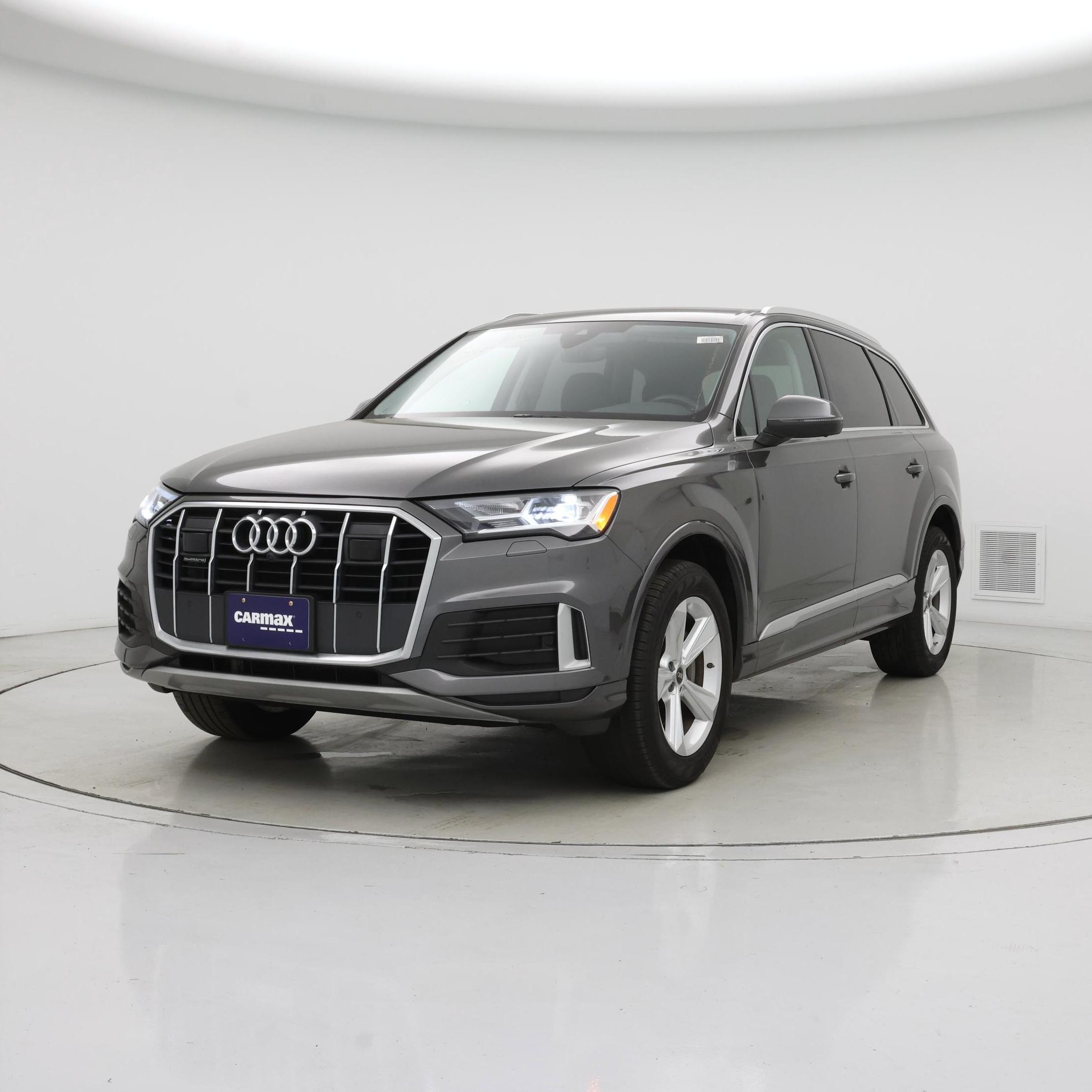 Thumbnail: 2023 Audi Q7 - 4