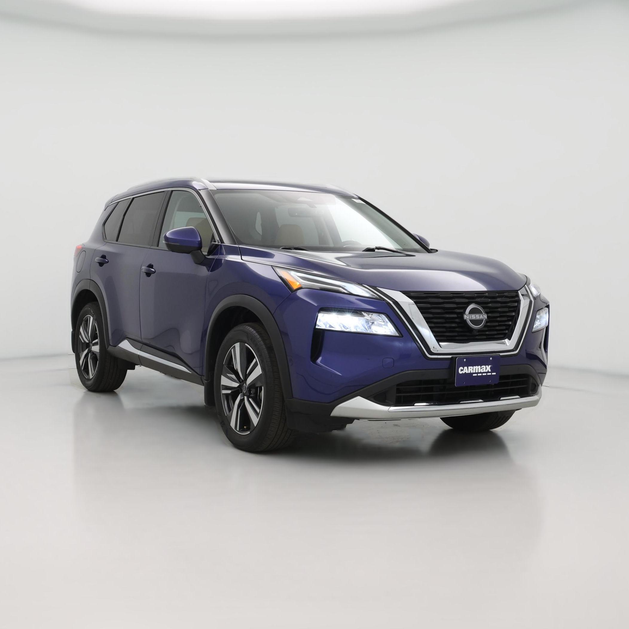 Thumbnail: 2023 Nissan Rogue - 1