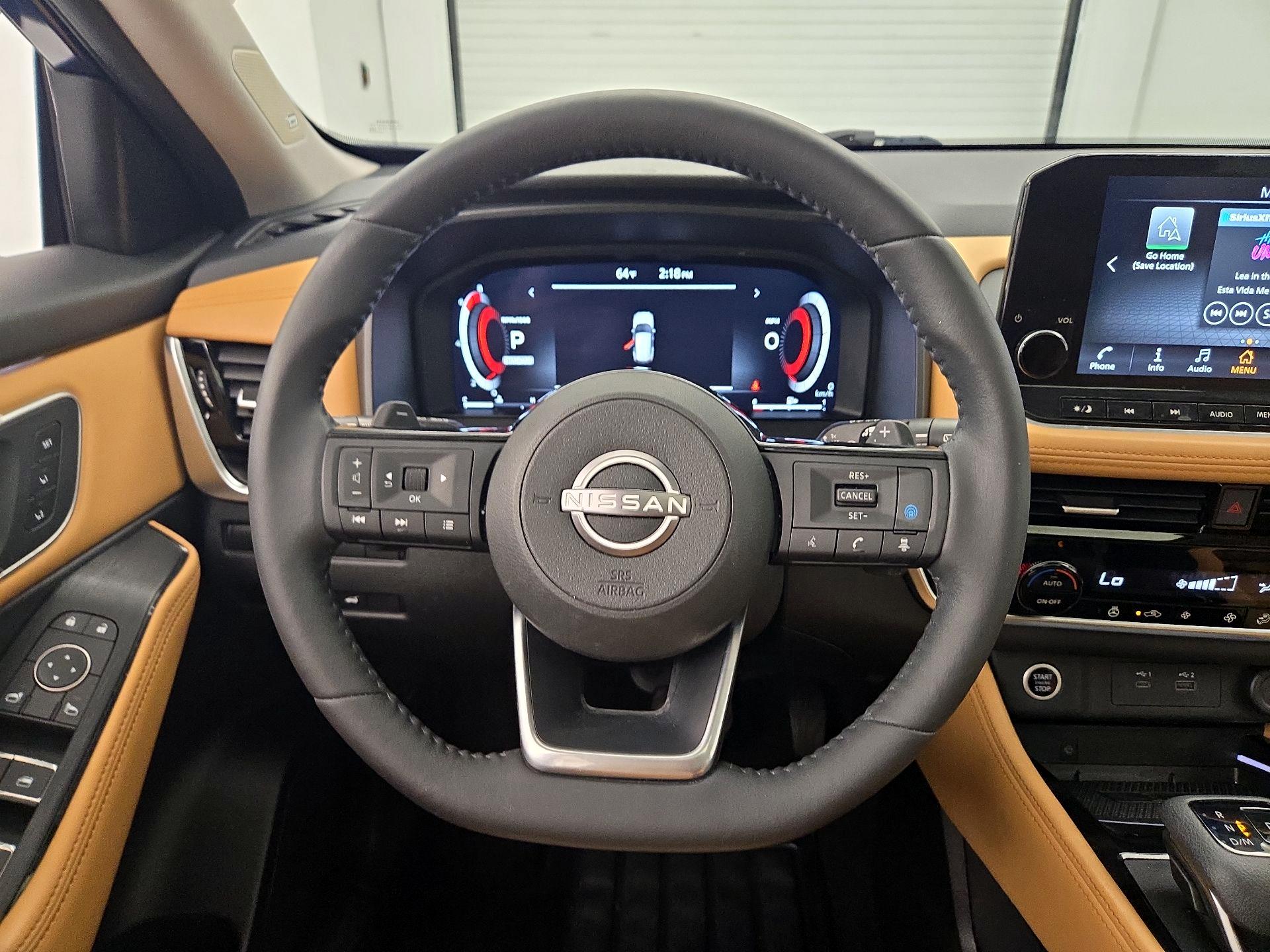 Thumbnail: 2023 Nissan Rogue - 10