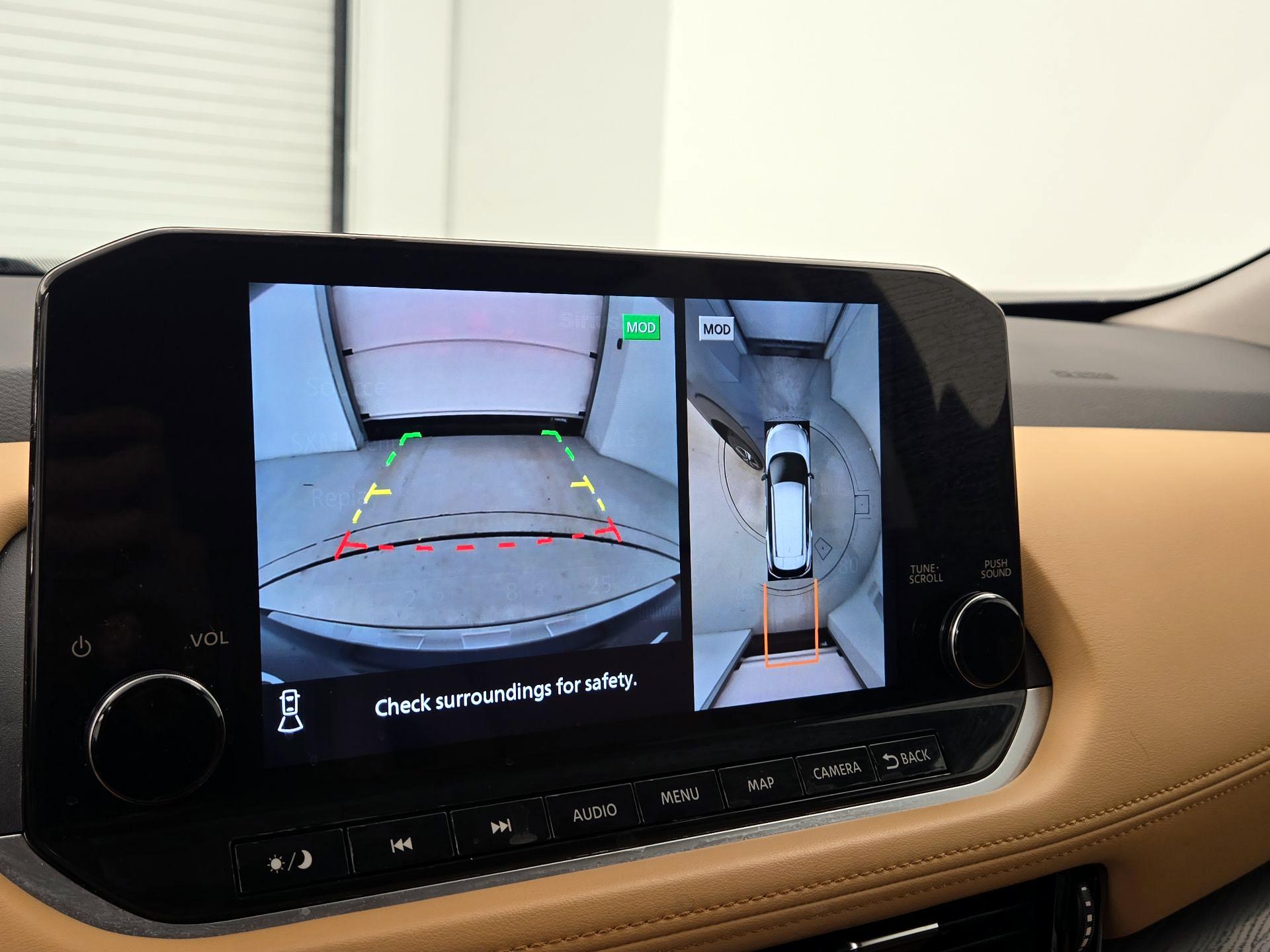 Thumbnail: 2023 Nissan Rogue - 15