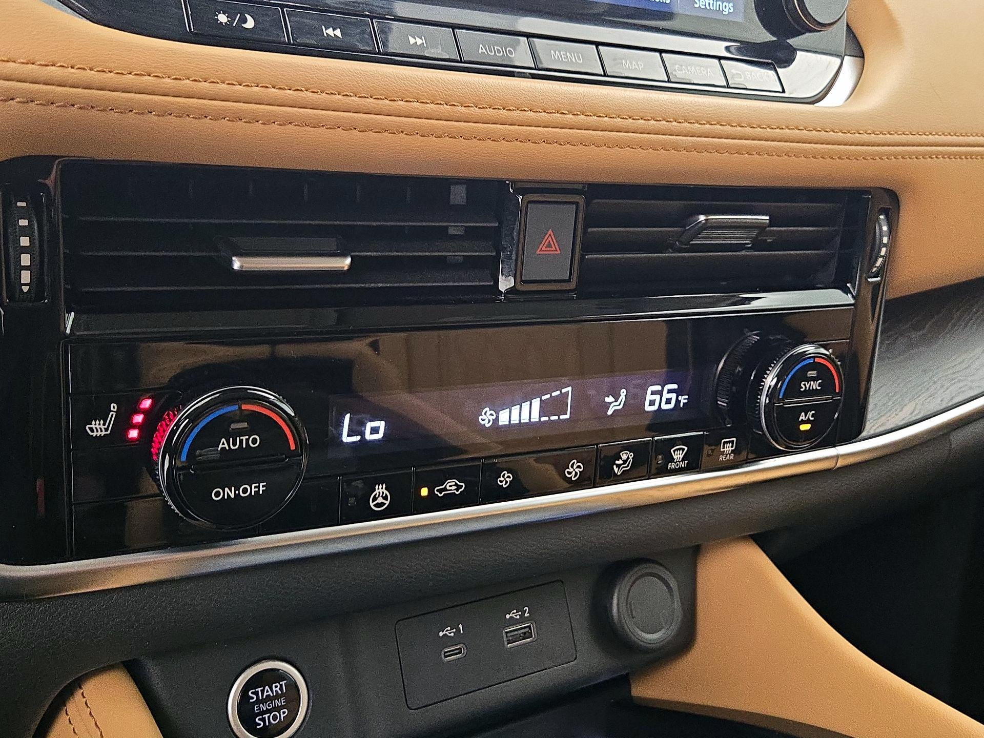 Thumbnail: 2023 Nissan Rogue - 17