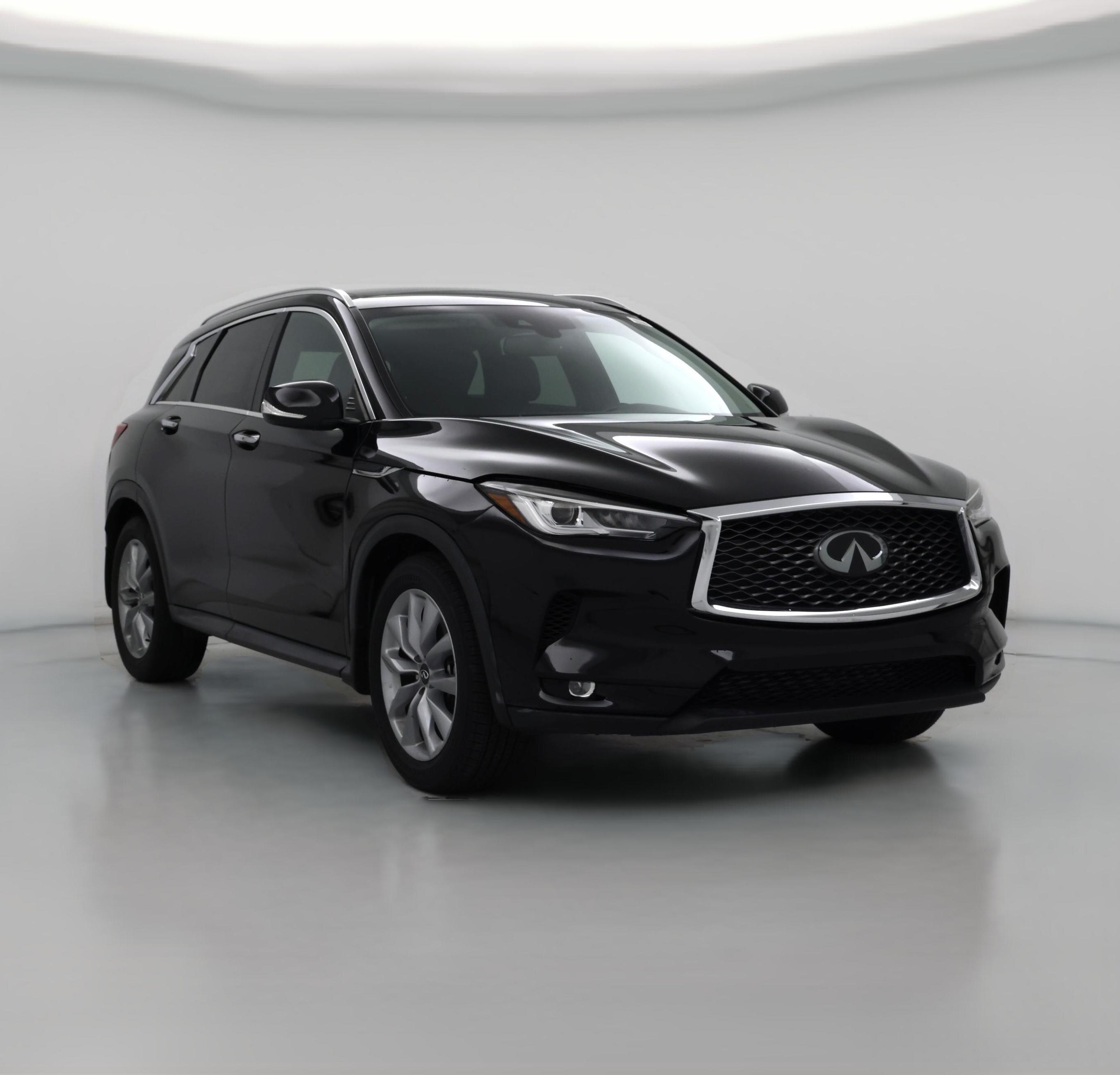 Thumbnail: 2022 INFINITI QX50 - 1