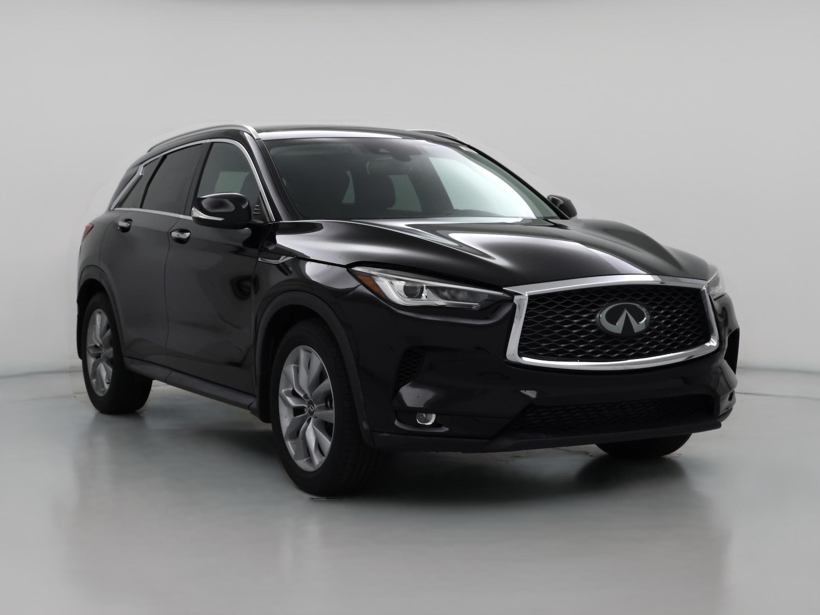 2022 INFINITI QX50 Luxe