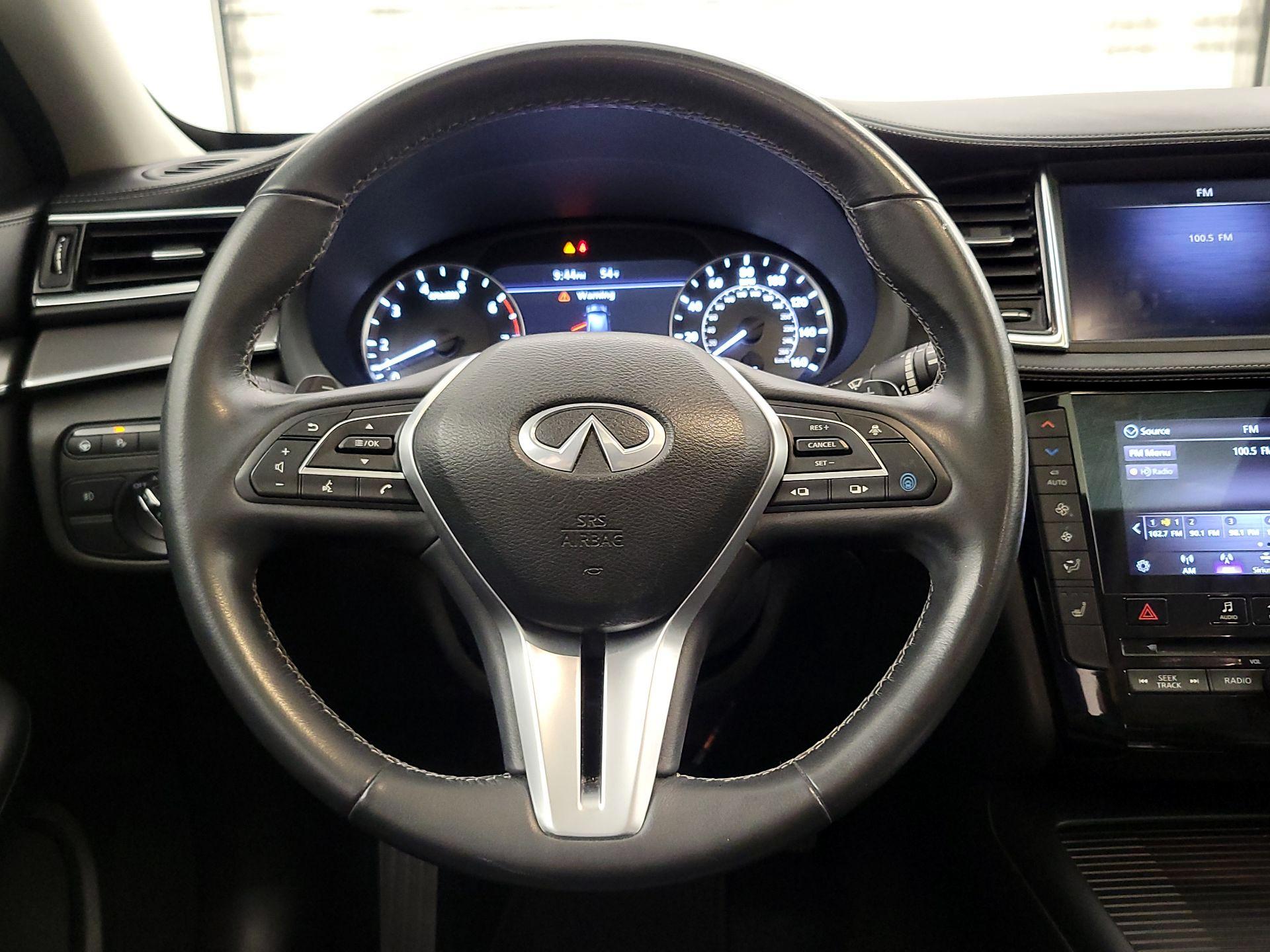 Thumbnail: 2022 INFINITI QX50 - 10