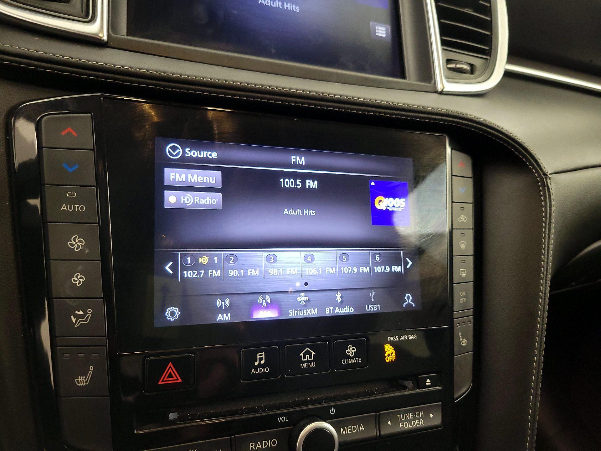 Thumbnail: 2022 INFINITI QX50 - 15