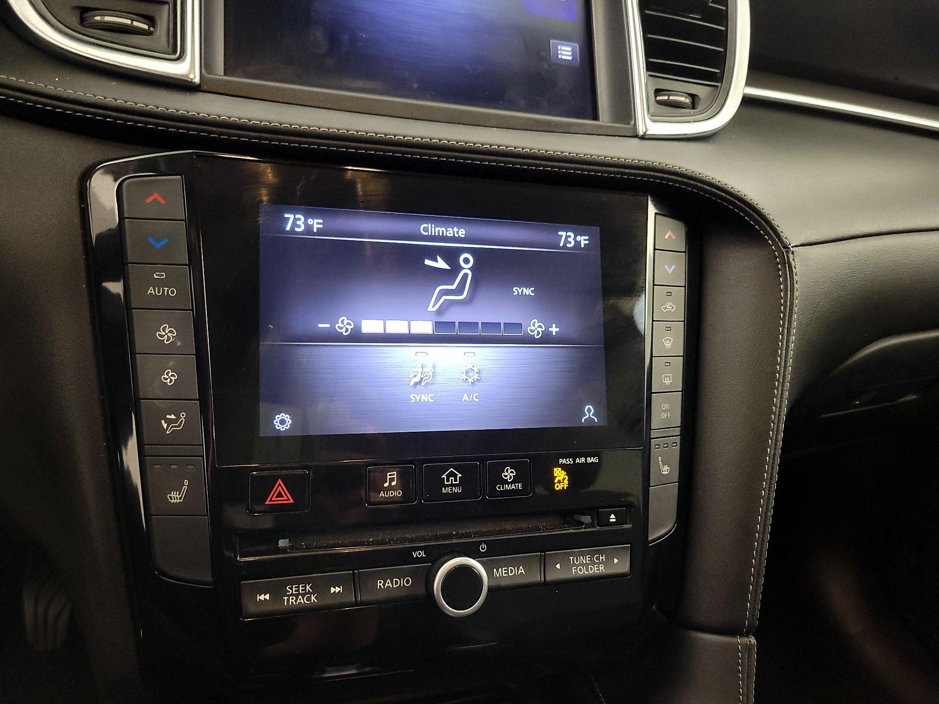 Thumbnail: 2022 INFINITI QX50 - 16