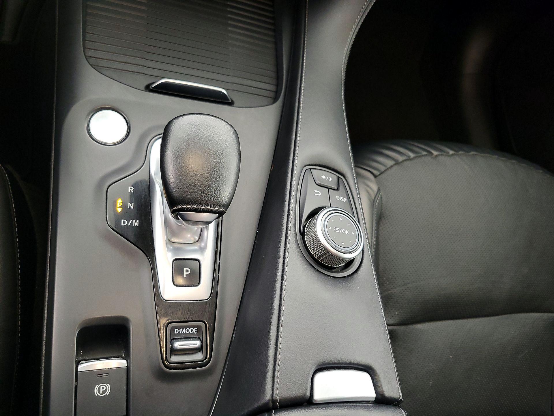 Thumbnail: 2022 INFINITI QX50 - 17