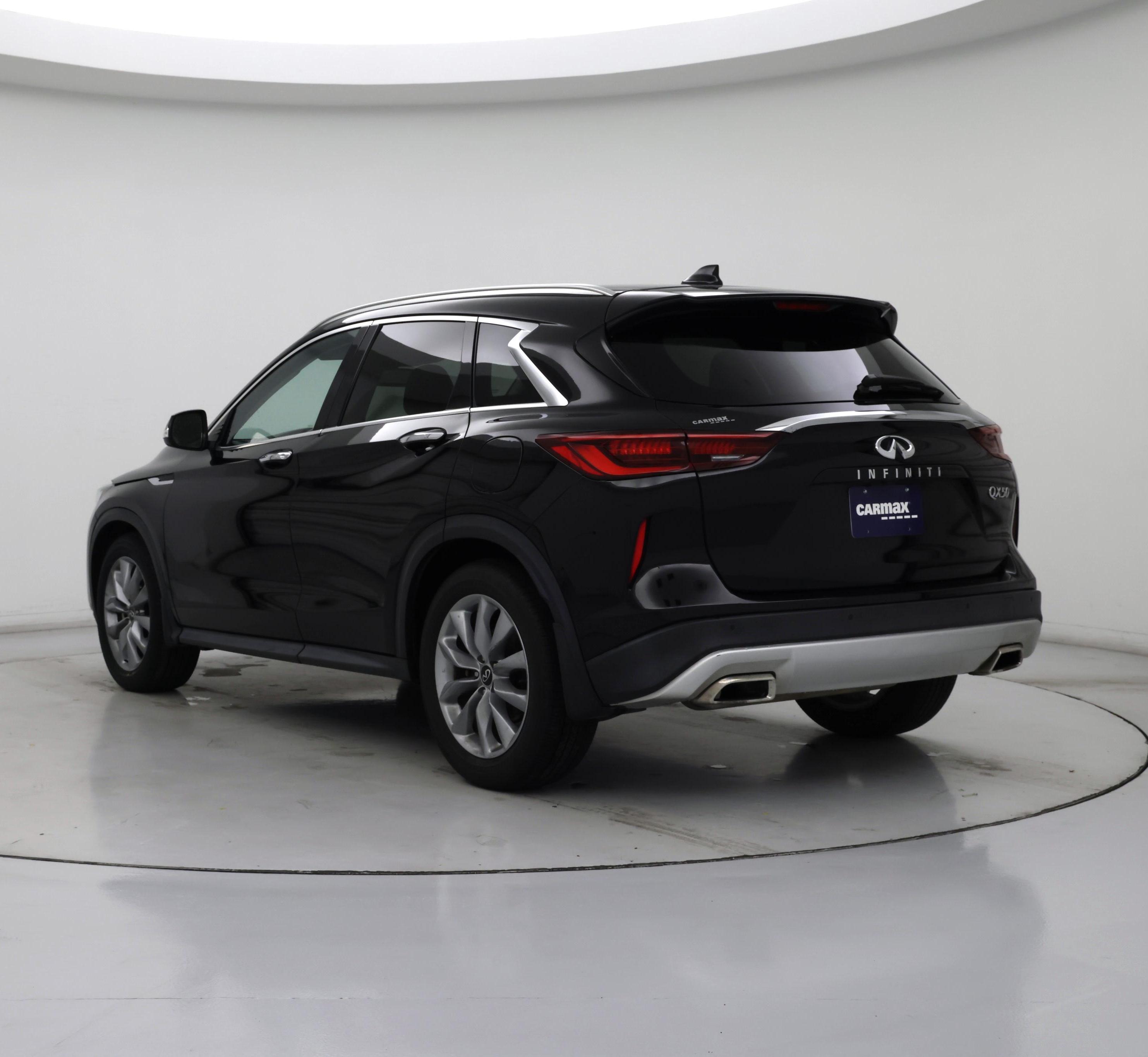 Thumbnail: 2022 INFINITI QX50 - 2