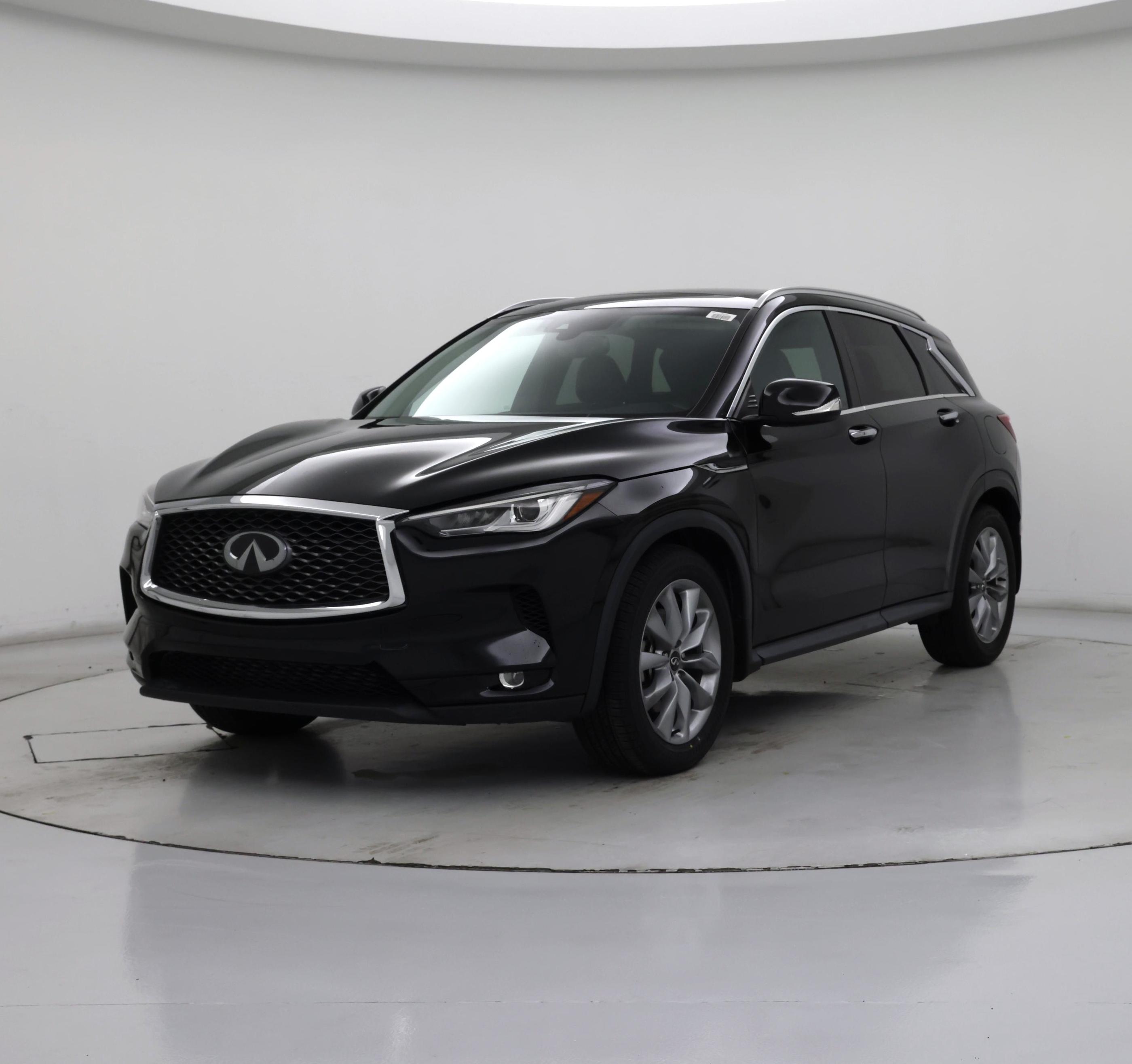 Thumbnail: 2022 INFINITI QX50 - 4