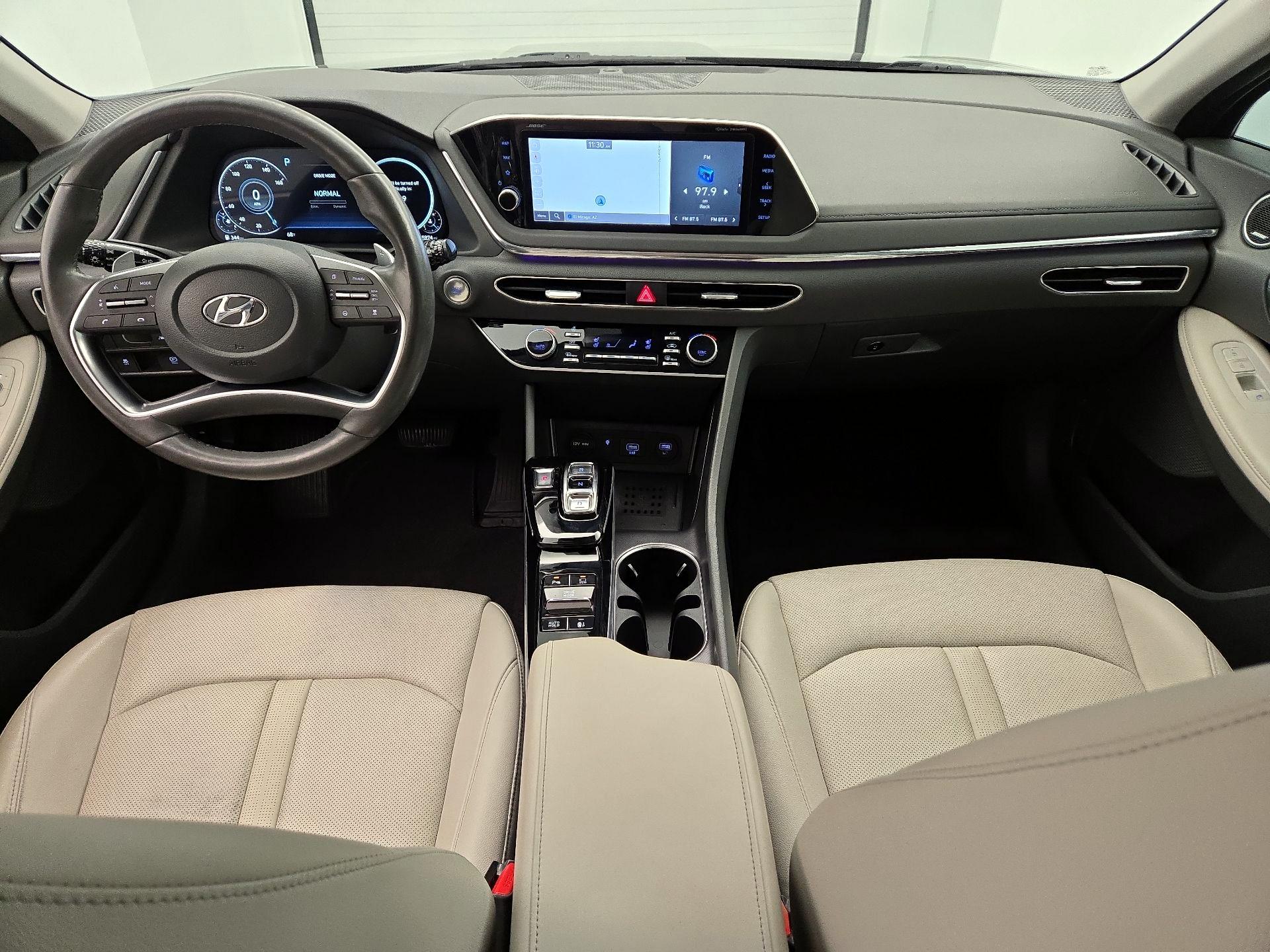 Thumbnail: 2022 Hyundai Sonata - 9