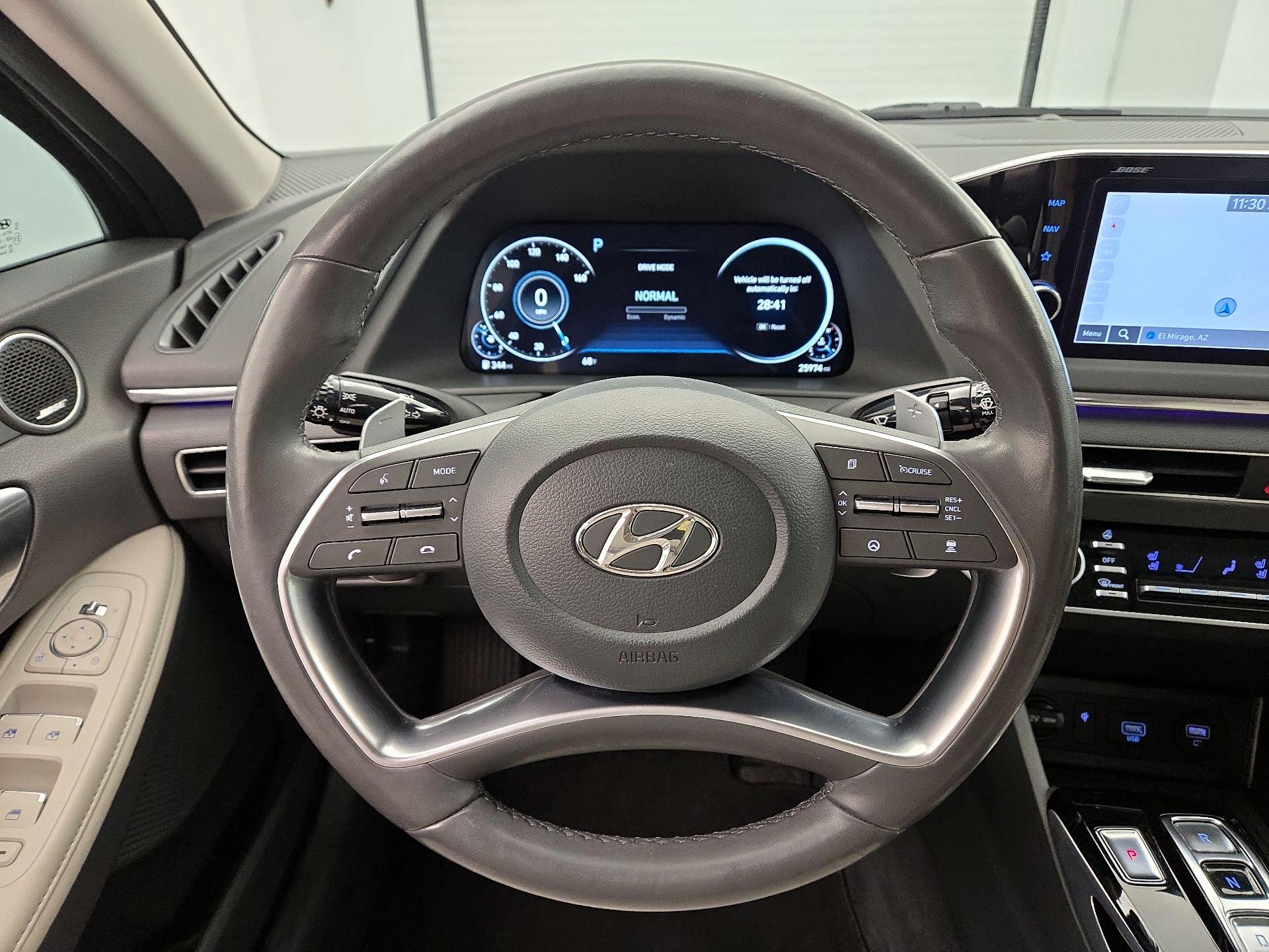 Thumbnail: 2022 Hyundai Sonata - 10