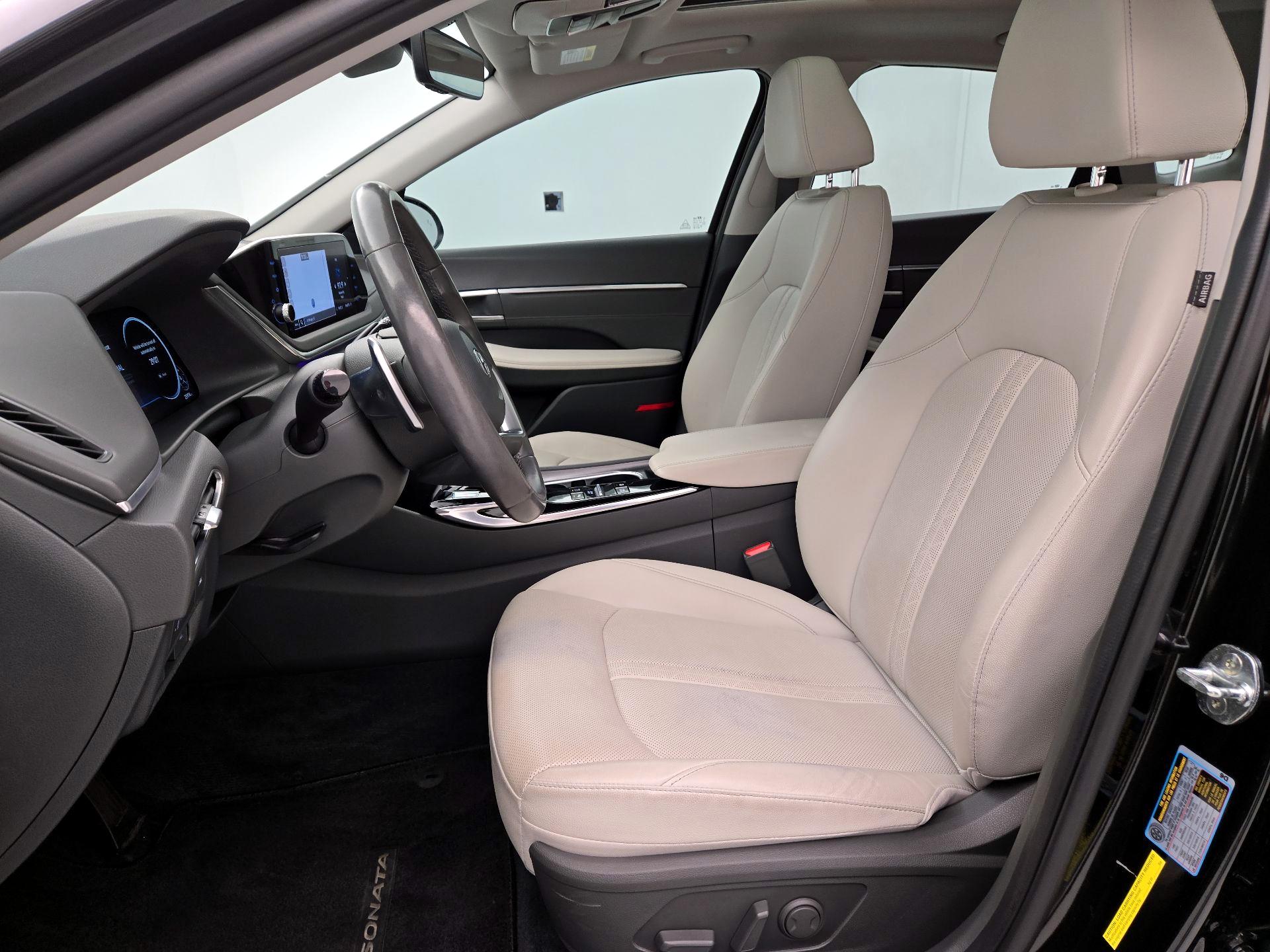 Thumbnail: 2022 Hyundai Sonata - 11