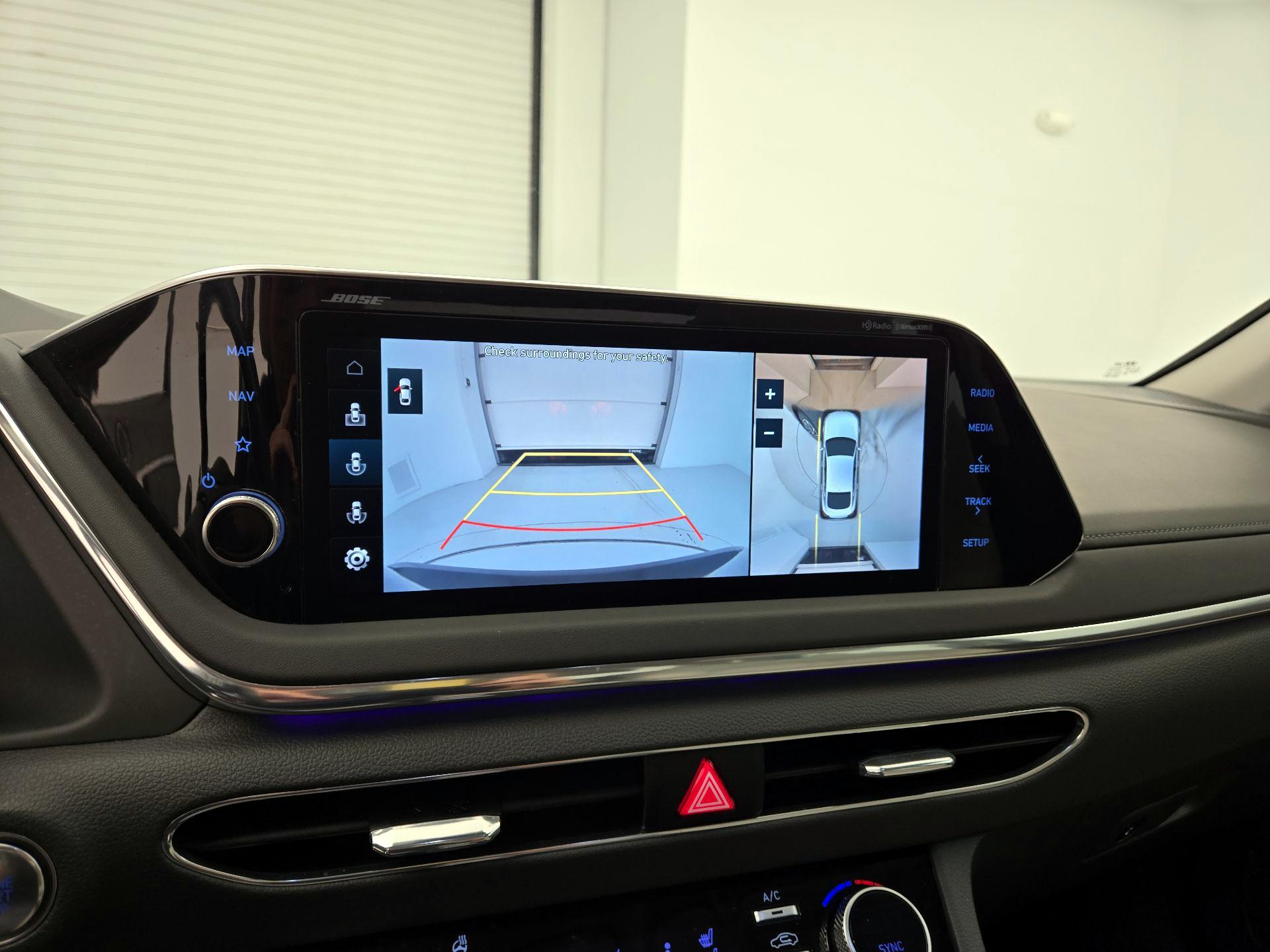 Thumbnail: 2022 Hyundai Sonata - 15