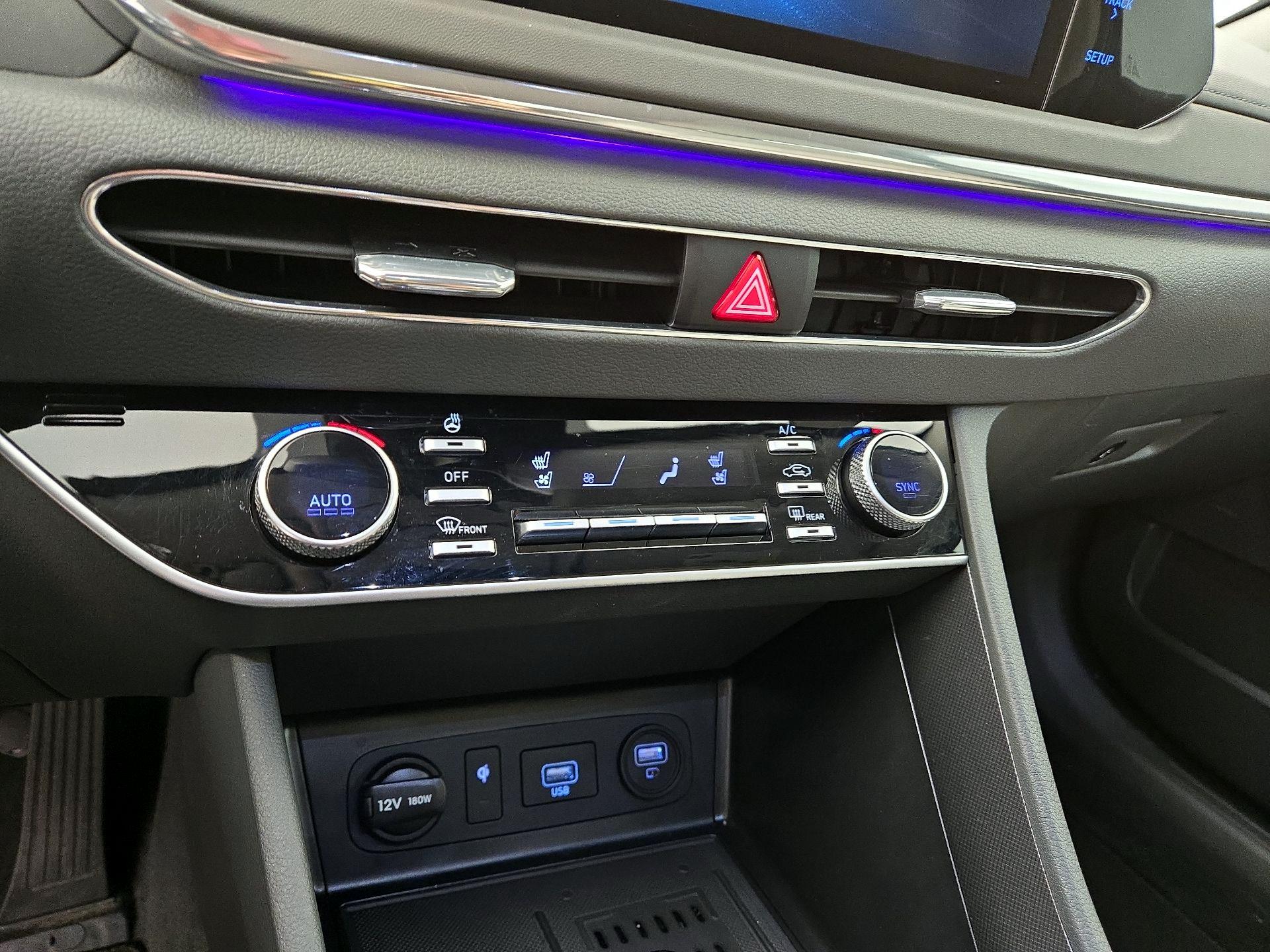 Thumbnail: 2022 Hyundai Sonata - 17