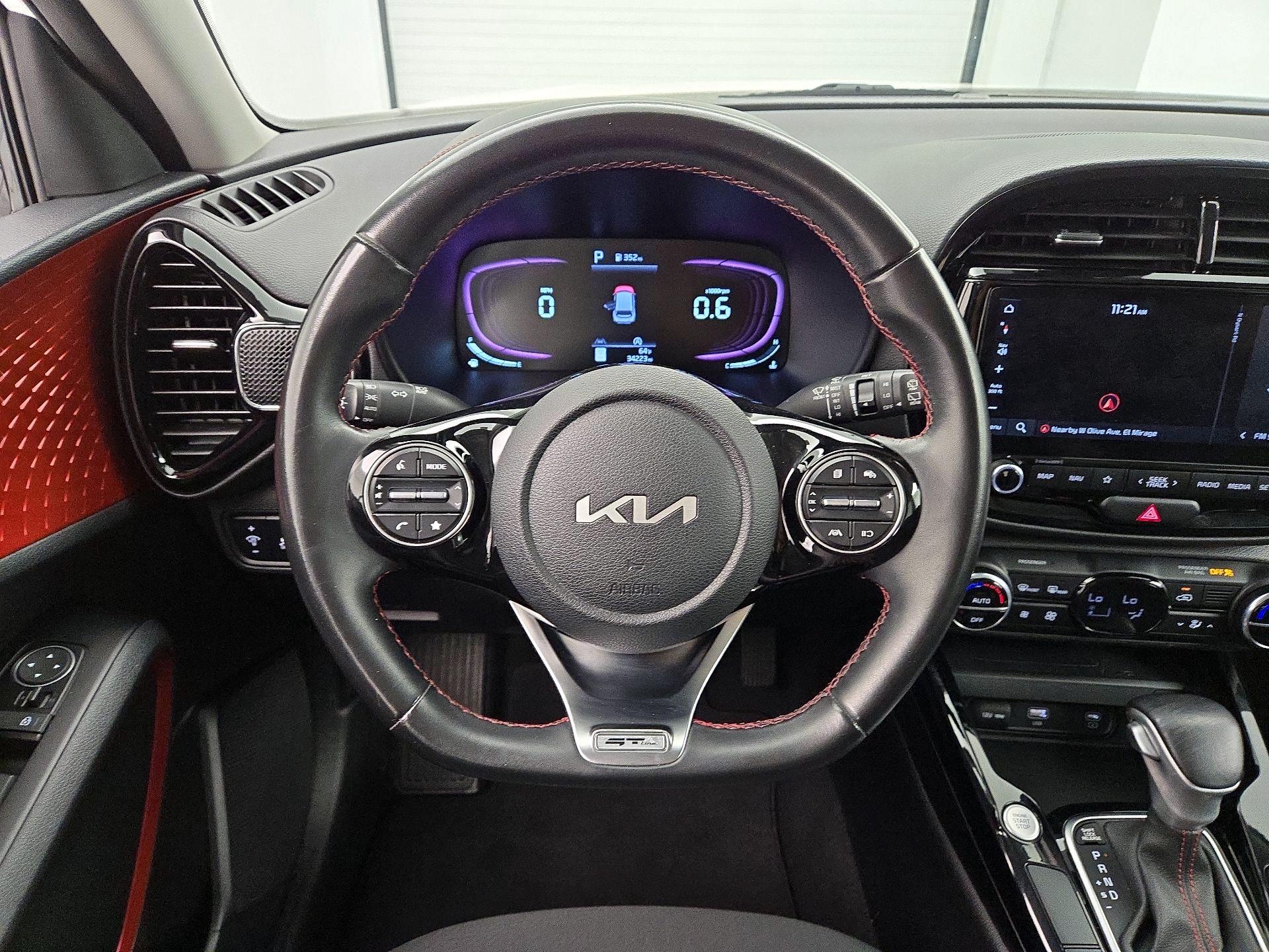 Thumbnail: 2023 Kia Soul - 10