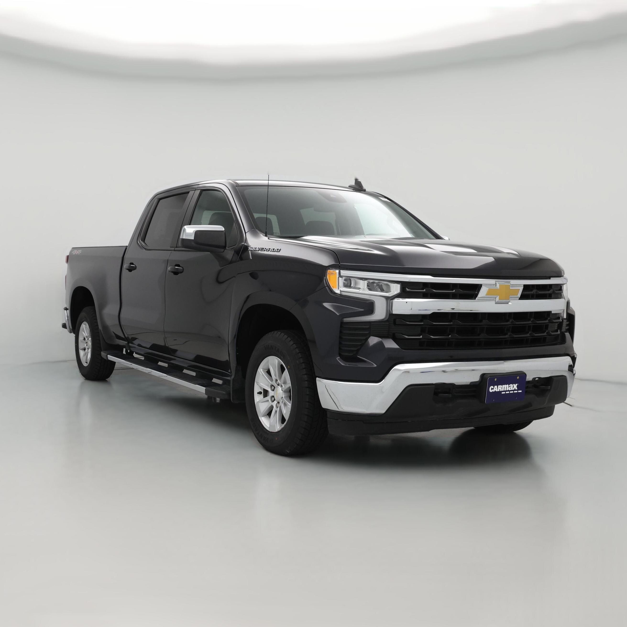 Thumbnail: 2024 Chevrolet Silverado 1500 - 1