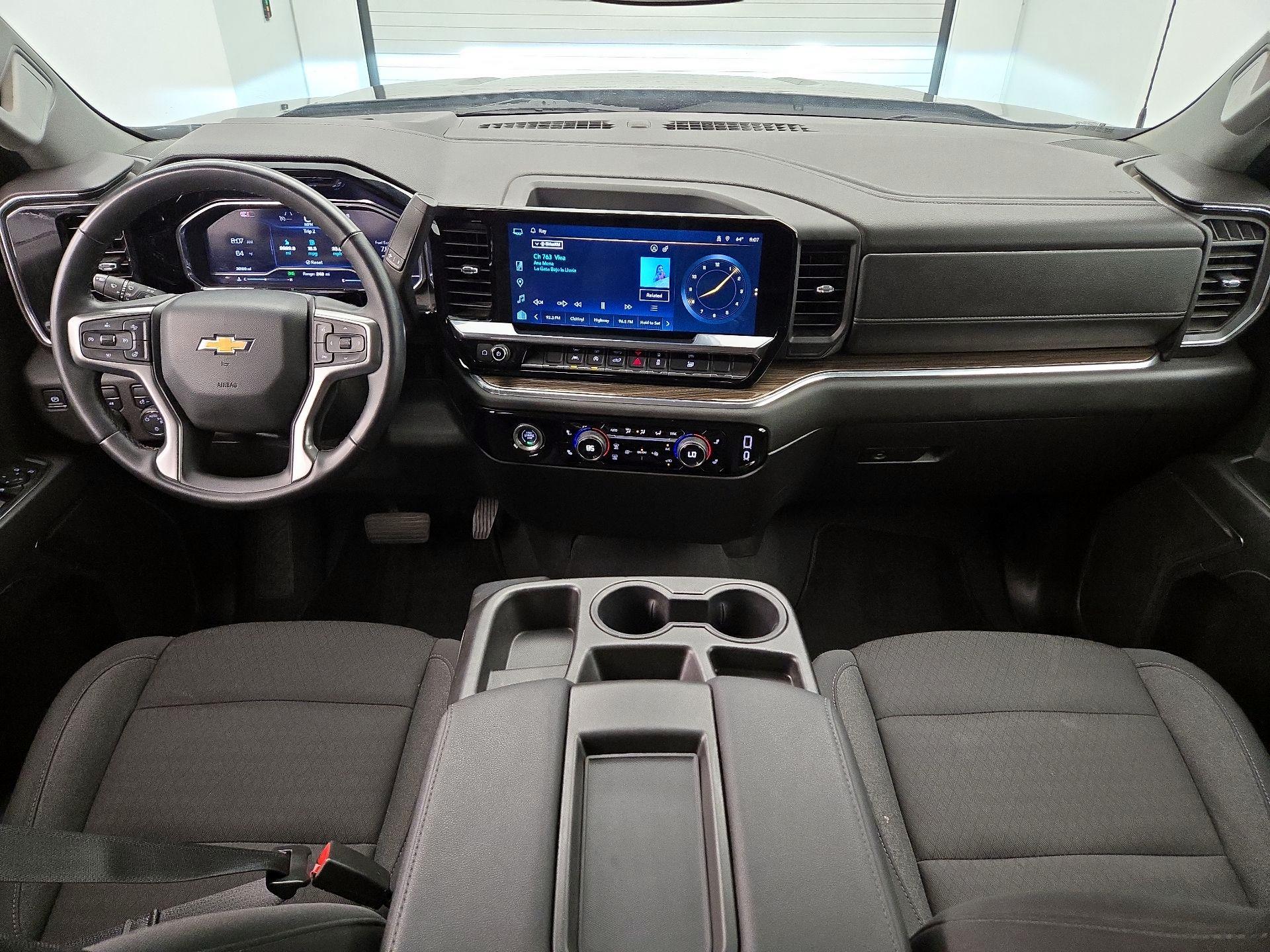 Thumbnail: 2024 Chevrolet Silverado 1500 - 9