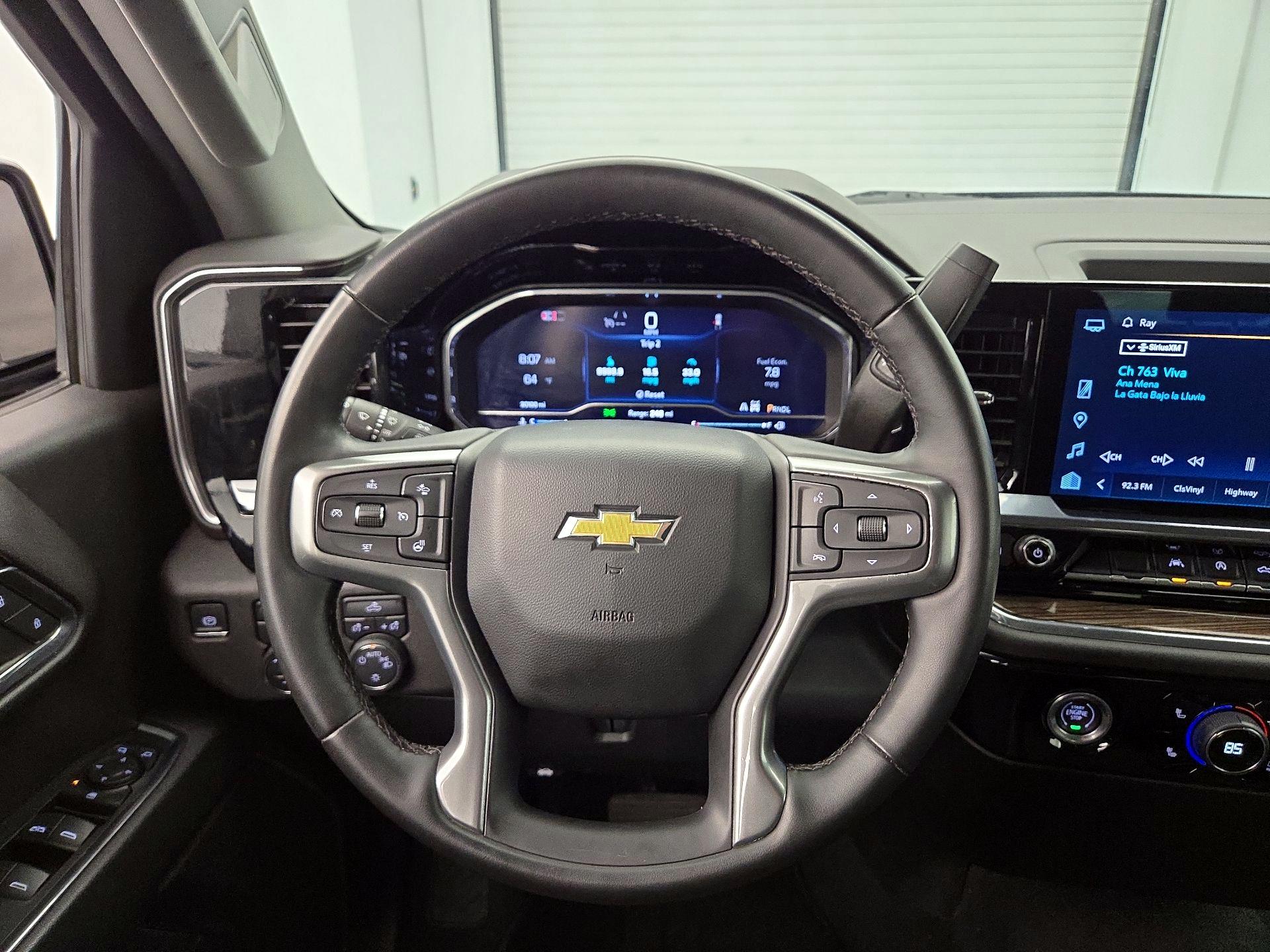 Thumbnail: 2024 Chevrolet Silverado 1500 - 10