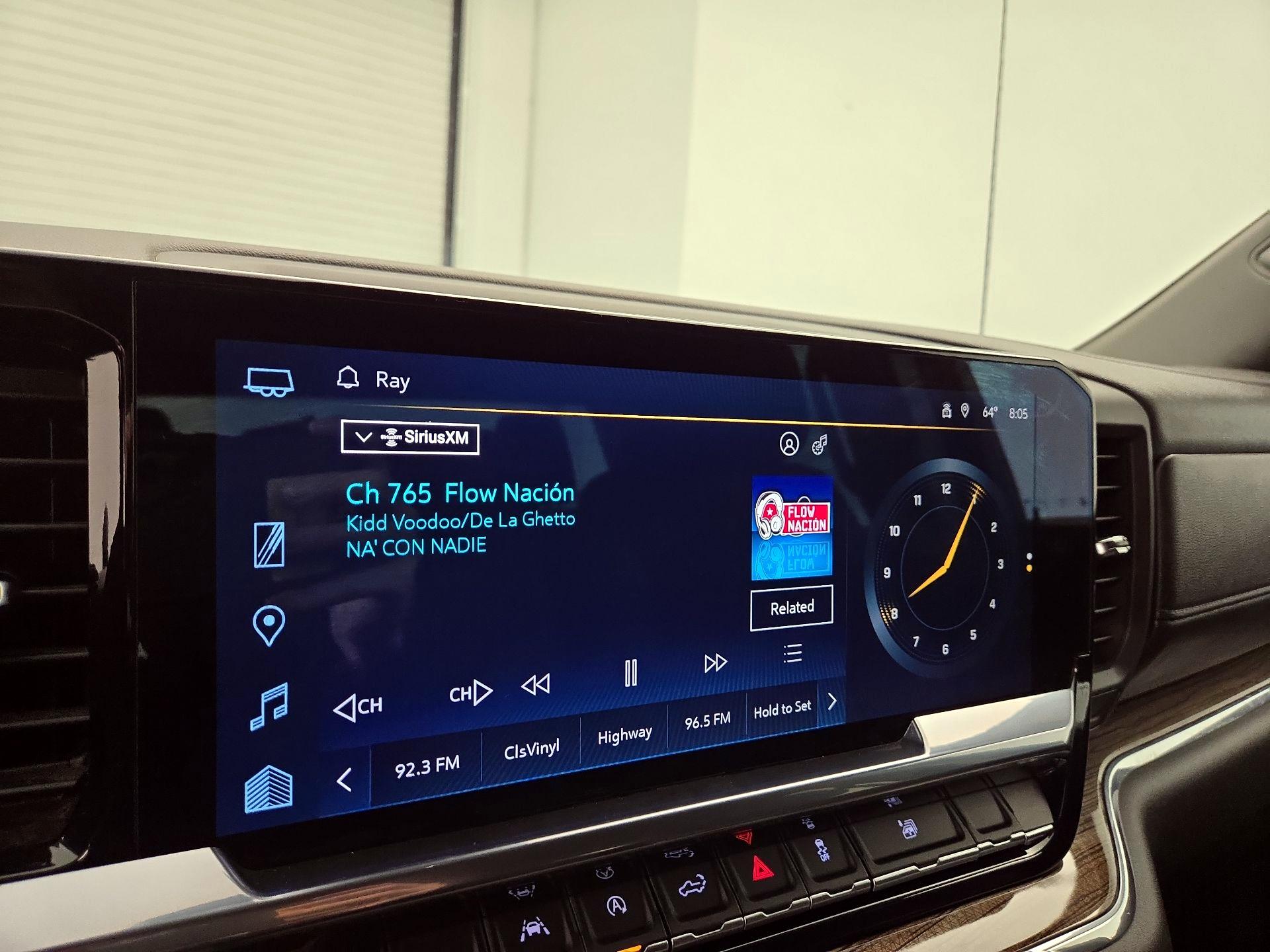 Thumbnail: 2024 Chevrolet Silverado 1500 - 15