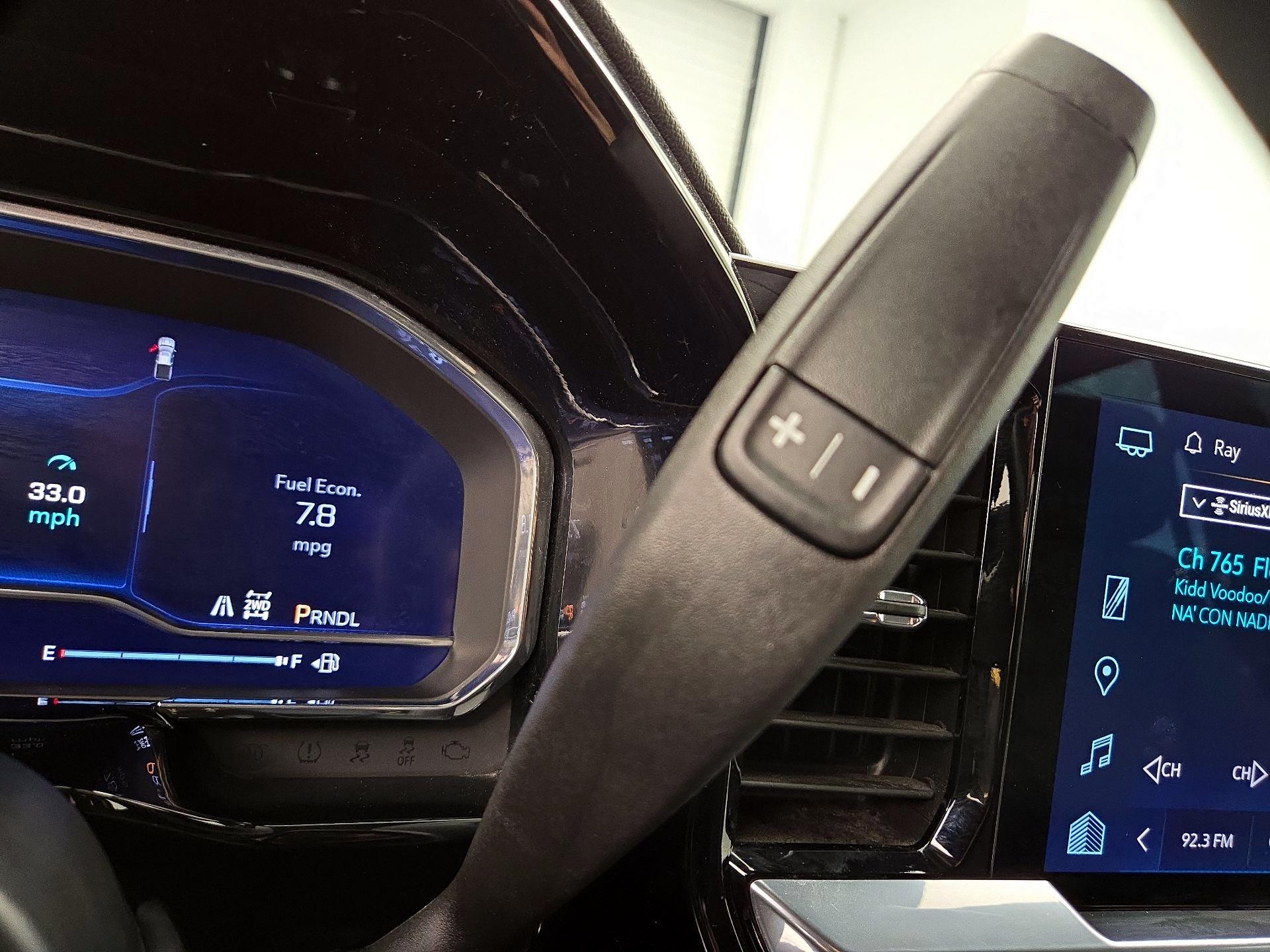 Thumbnail: 2024 Chevrolet Silverado 1500 - 17