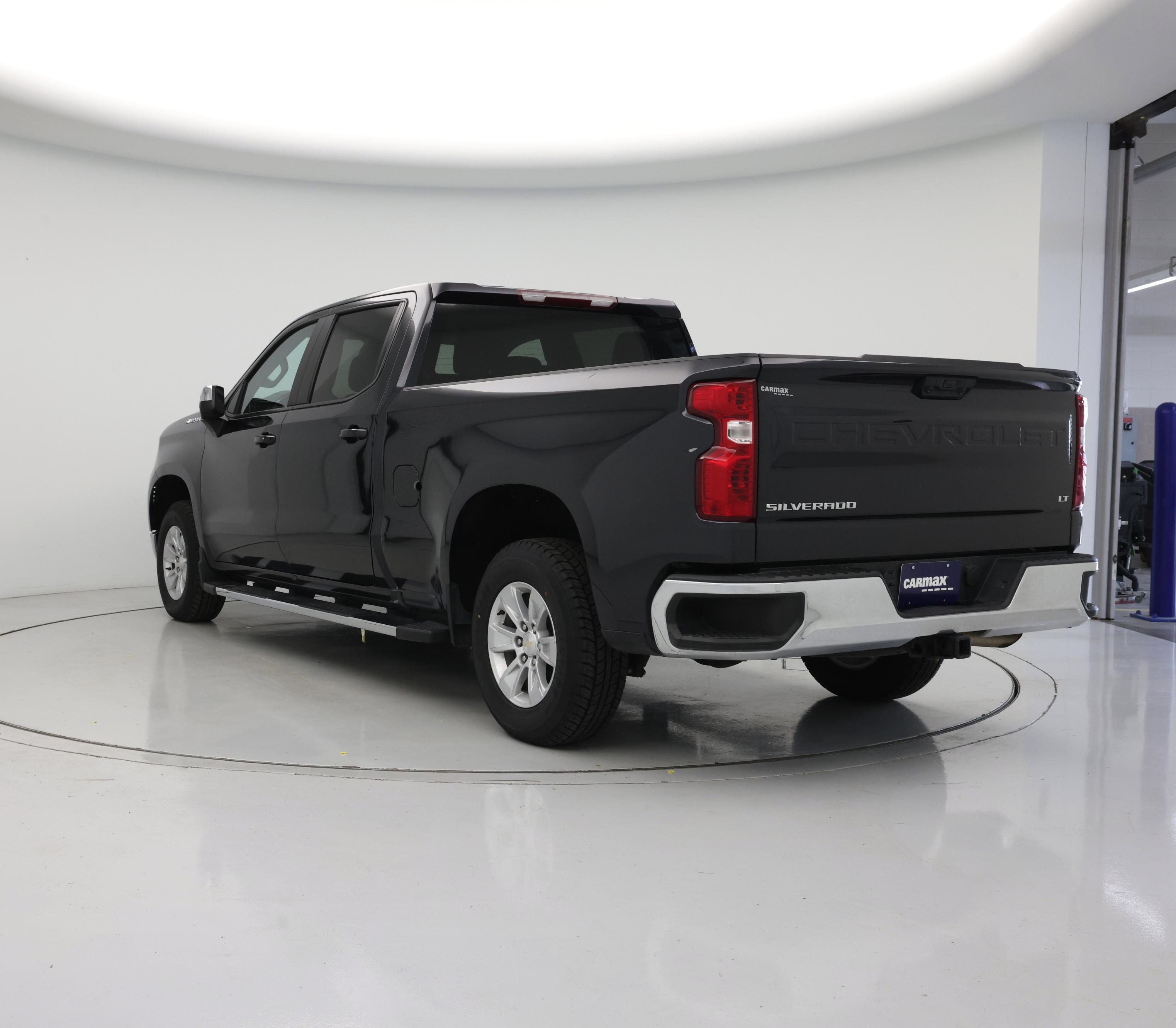 Thumbnail: 2024 Chevrolet Silverado 1500 - 2