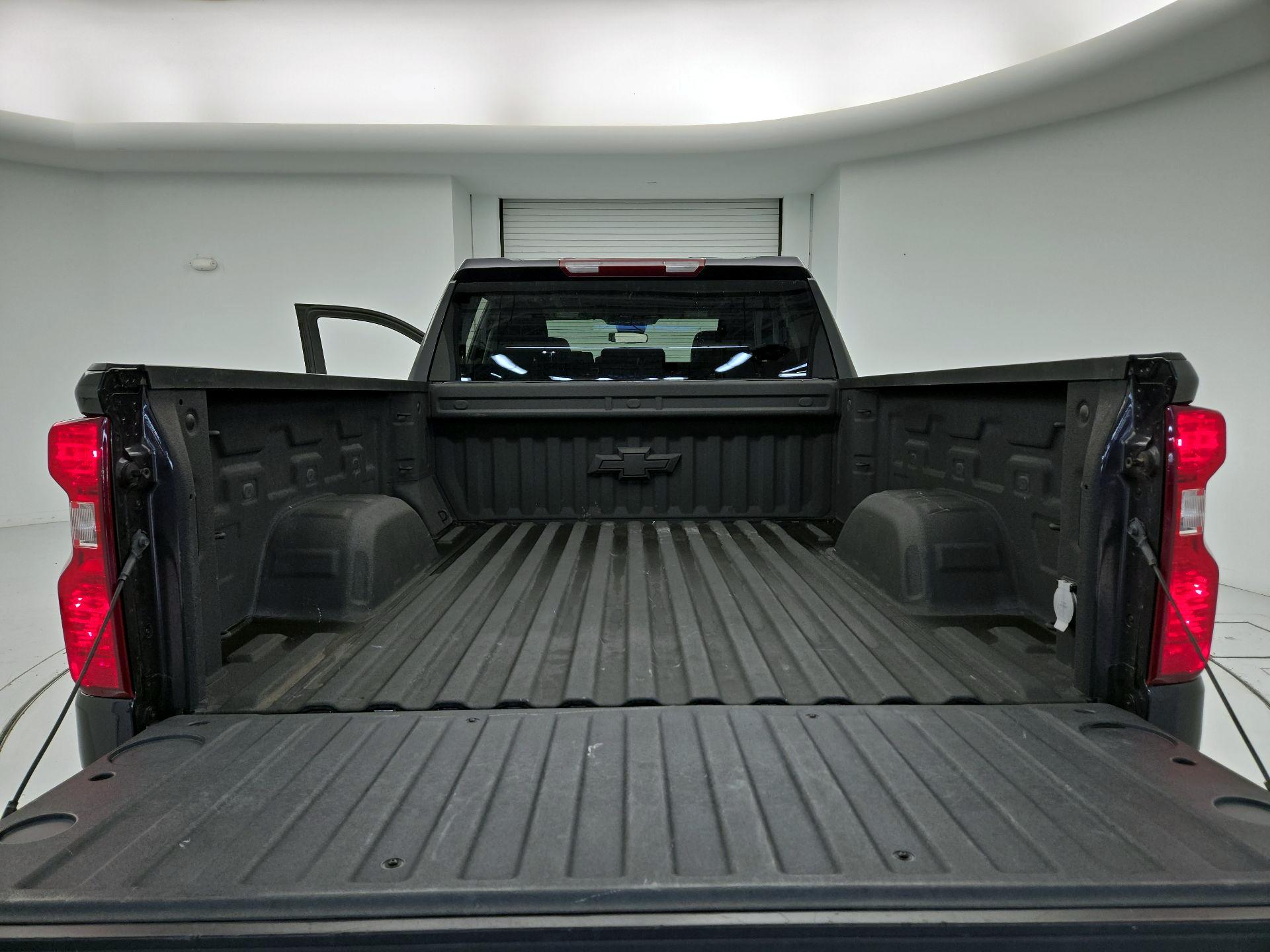 Thumbnail: 2024 Chevrolet Silverado 1500 - 20