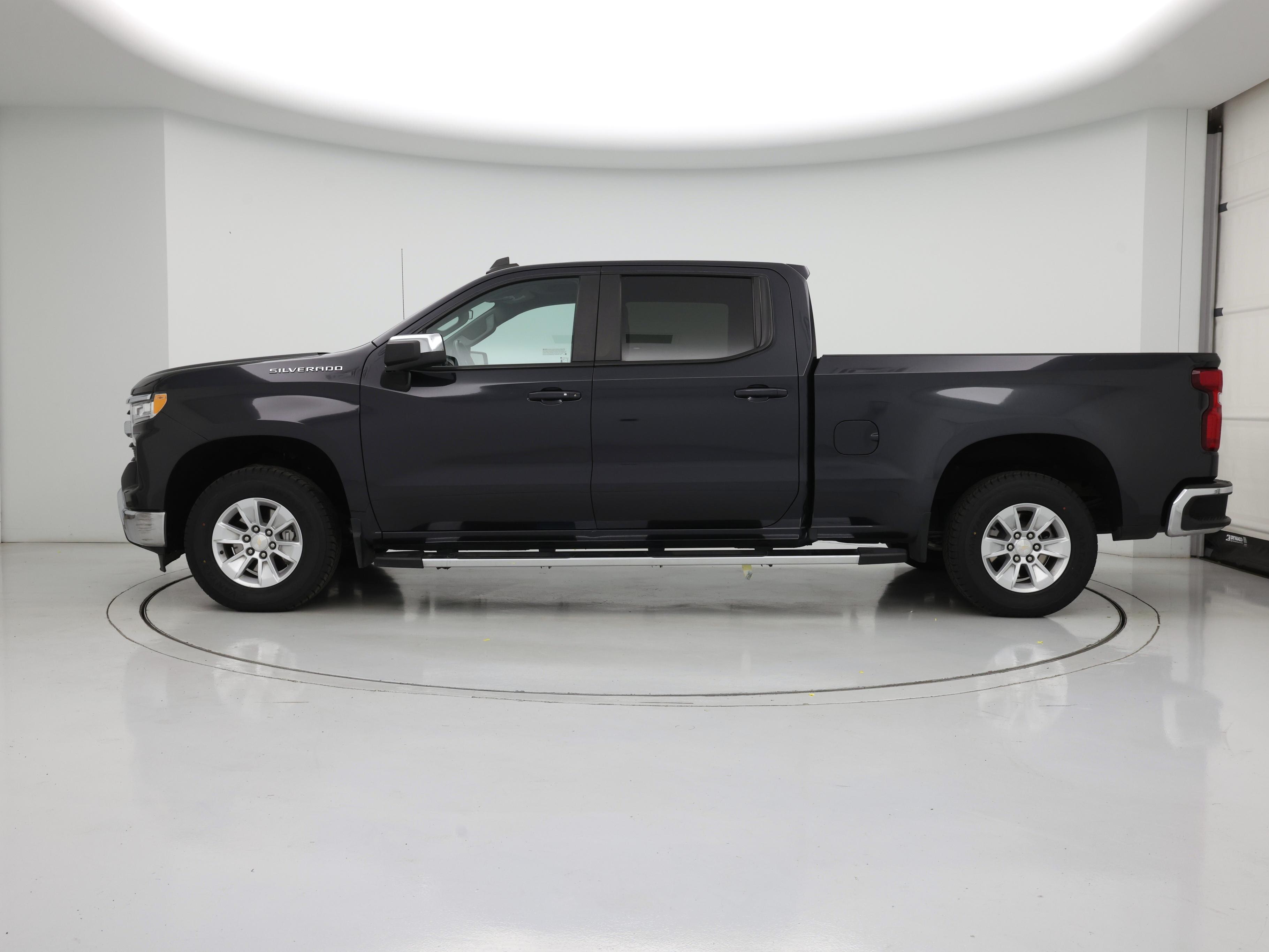 Thumbnail: 2024 Chevrolet Silverado 1500 - 3