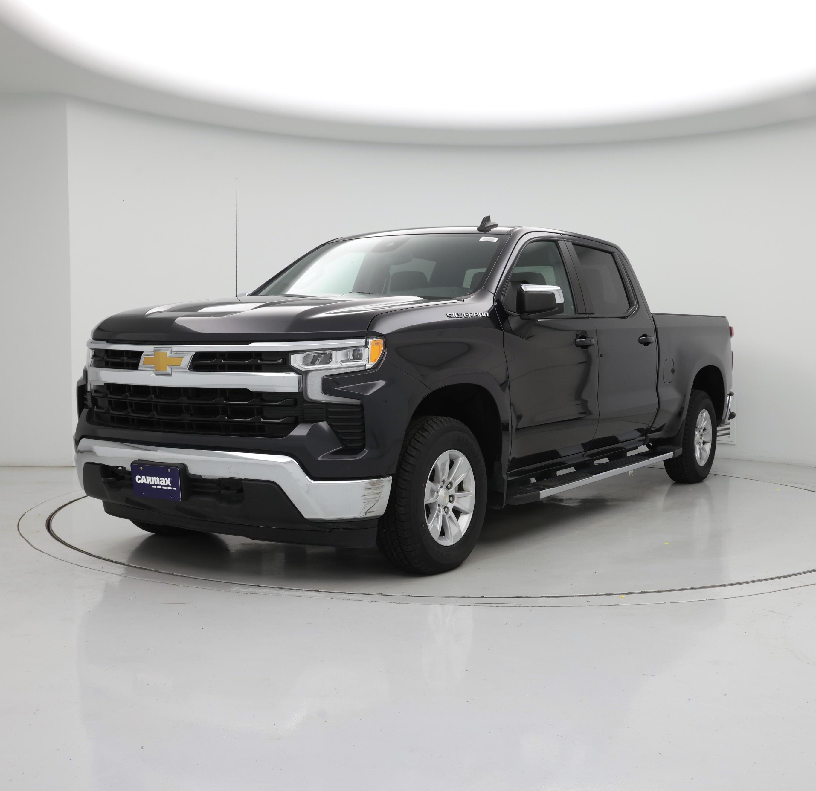 Thumbnail: 2024 Chevrolet Silverado 1500 - 4