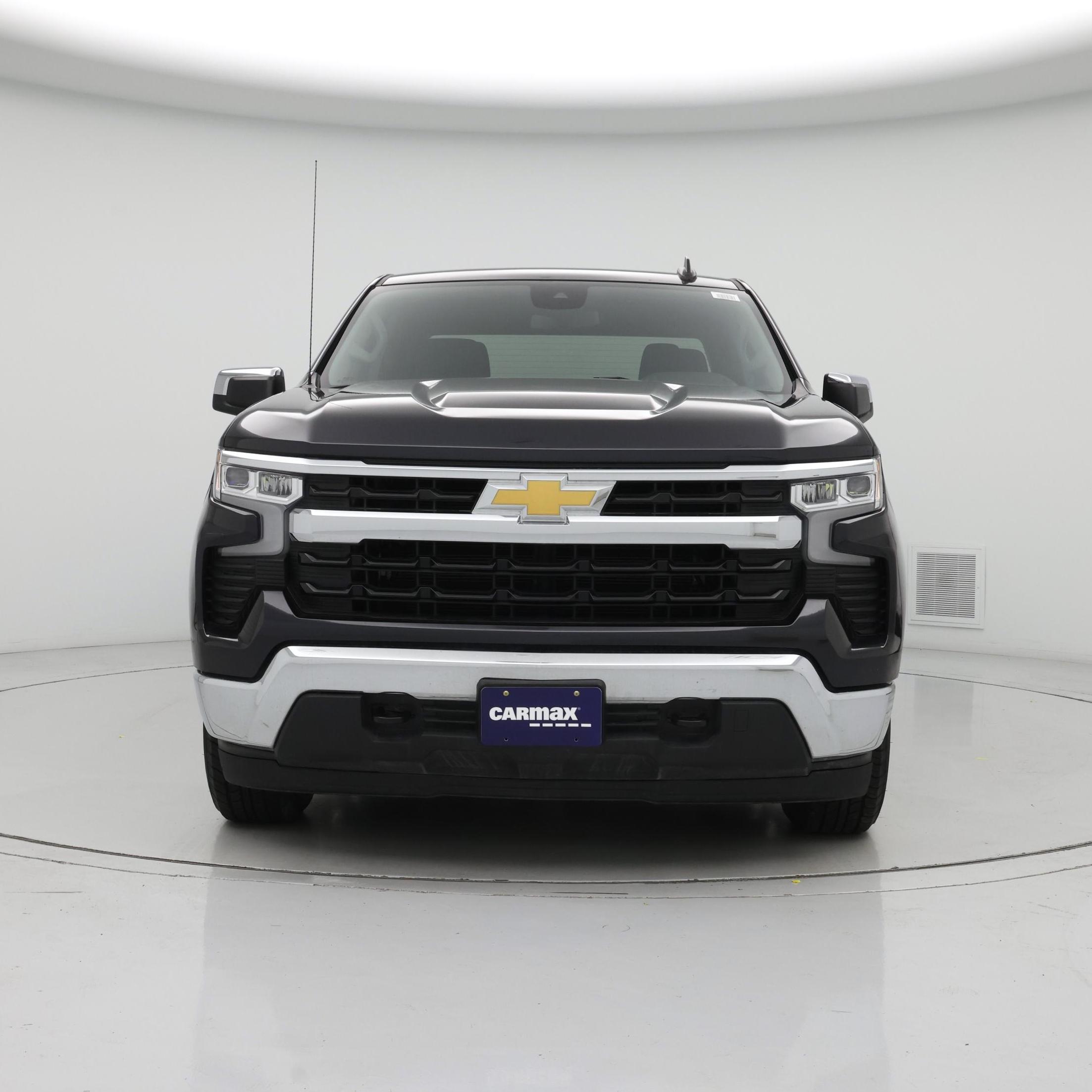 Thumbnail: 2024 Chevrolet Silverado 1500 - 5