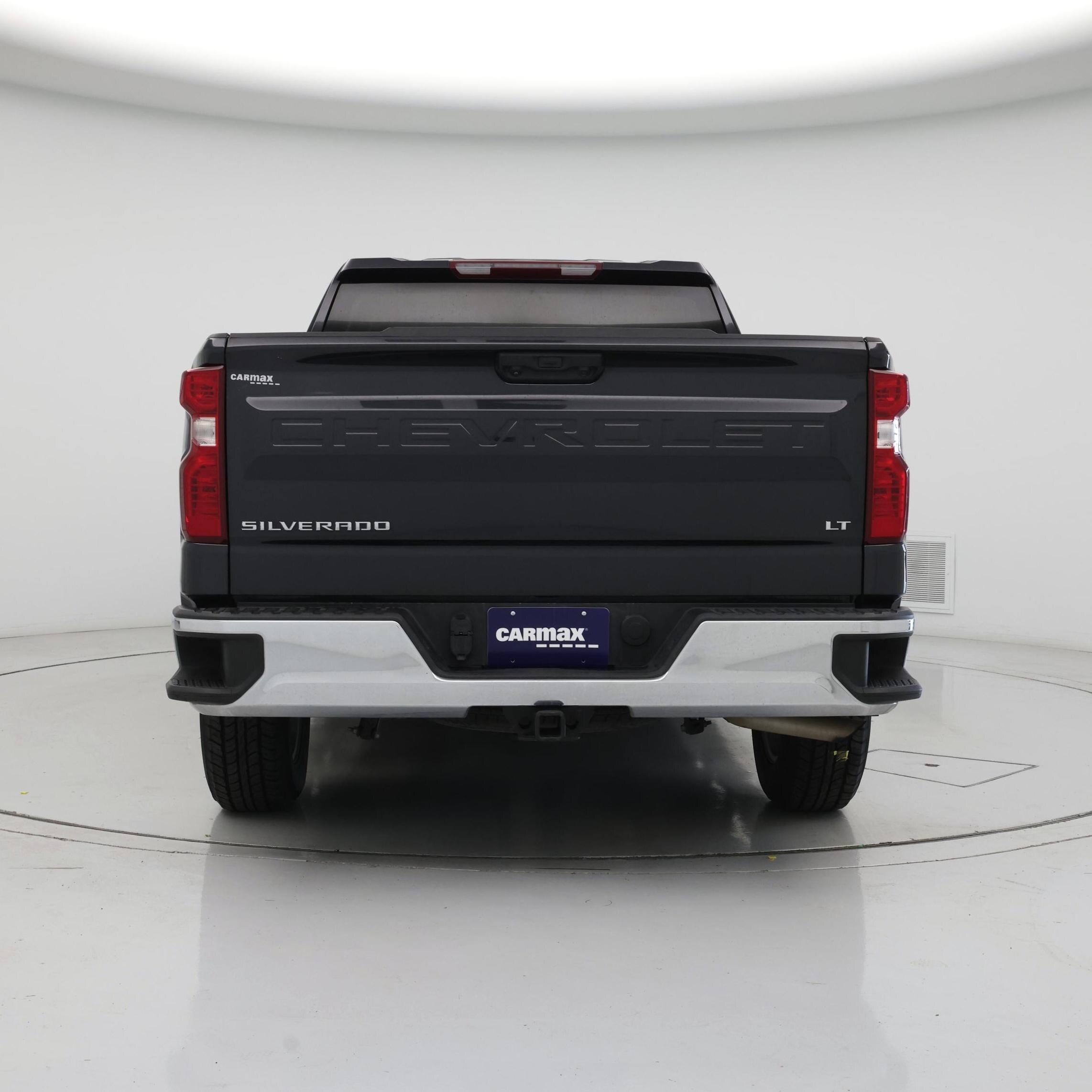 Thumbnail: 2024 Chevrolet Silverado 1500 - 6