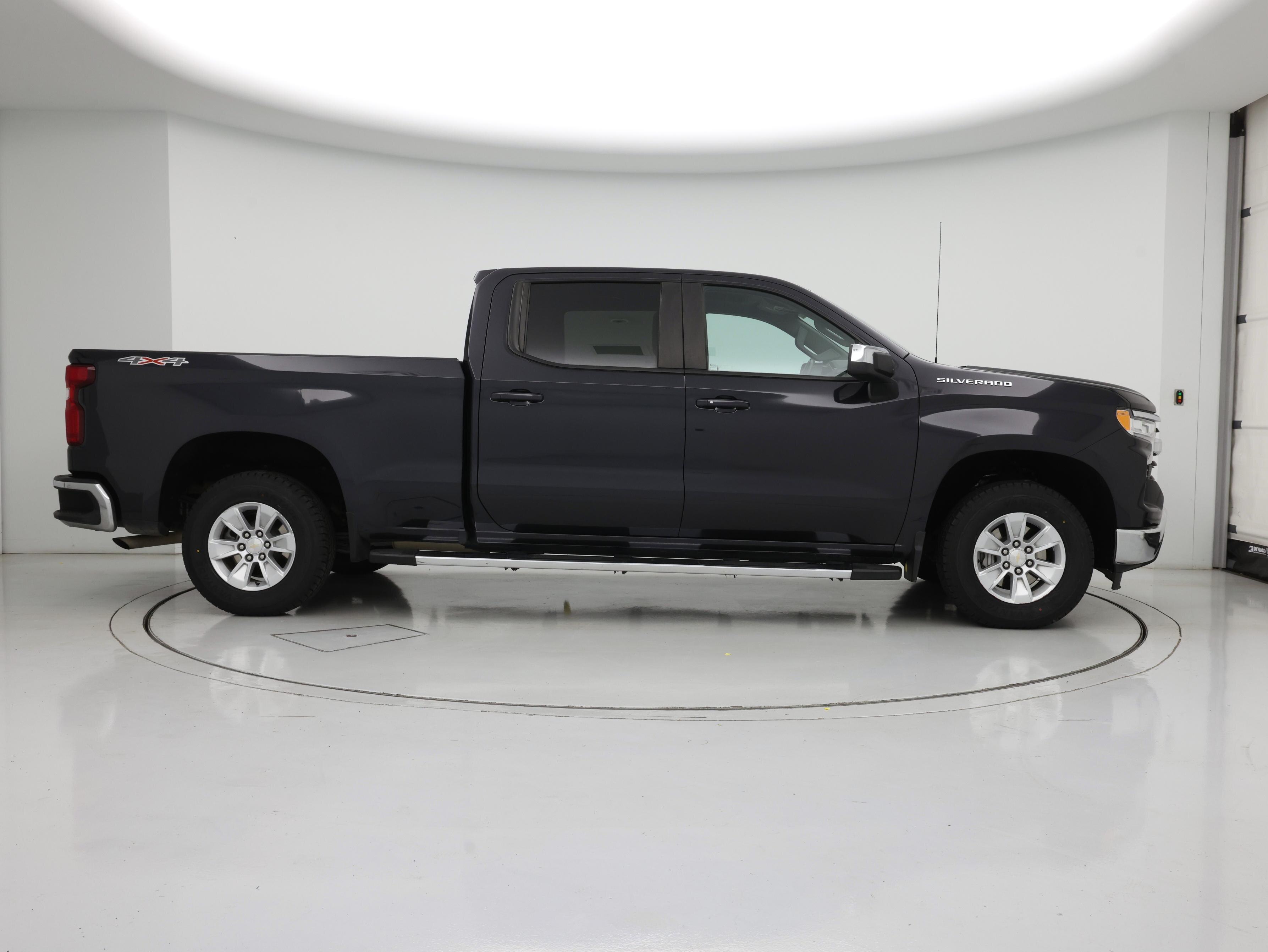 Thumbnail: 2024 Chevrolet Silverado 1500 - 7