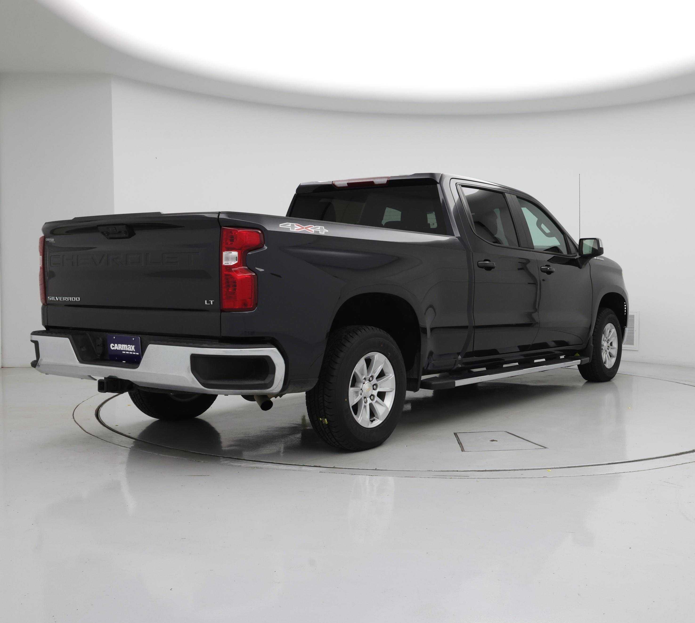 Thumbnail: 2024 Chevrolet Silverado 1500 - 8