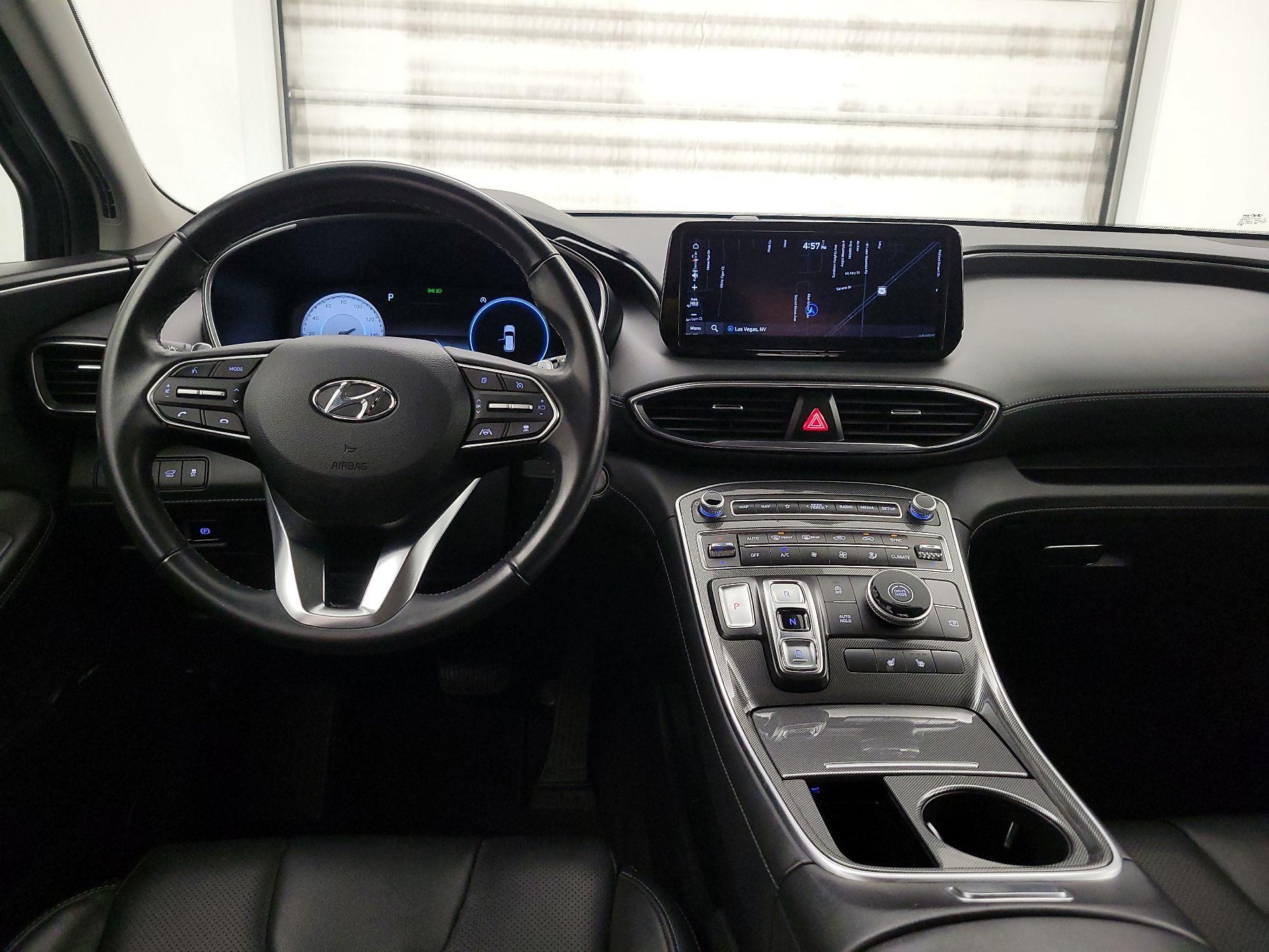 Thumbnail: 2023 Hyundai Santa Fe - 9