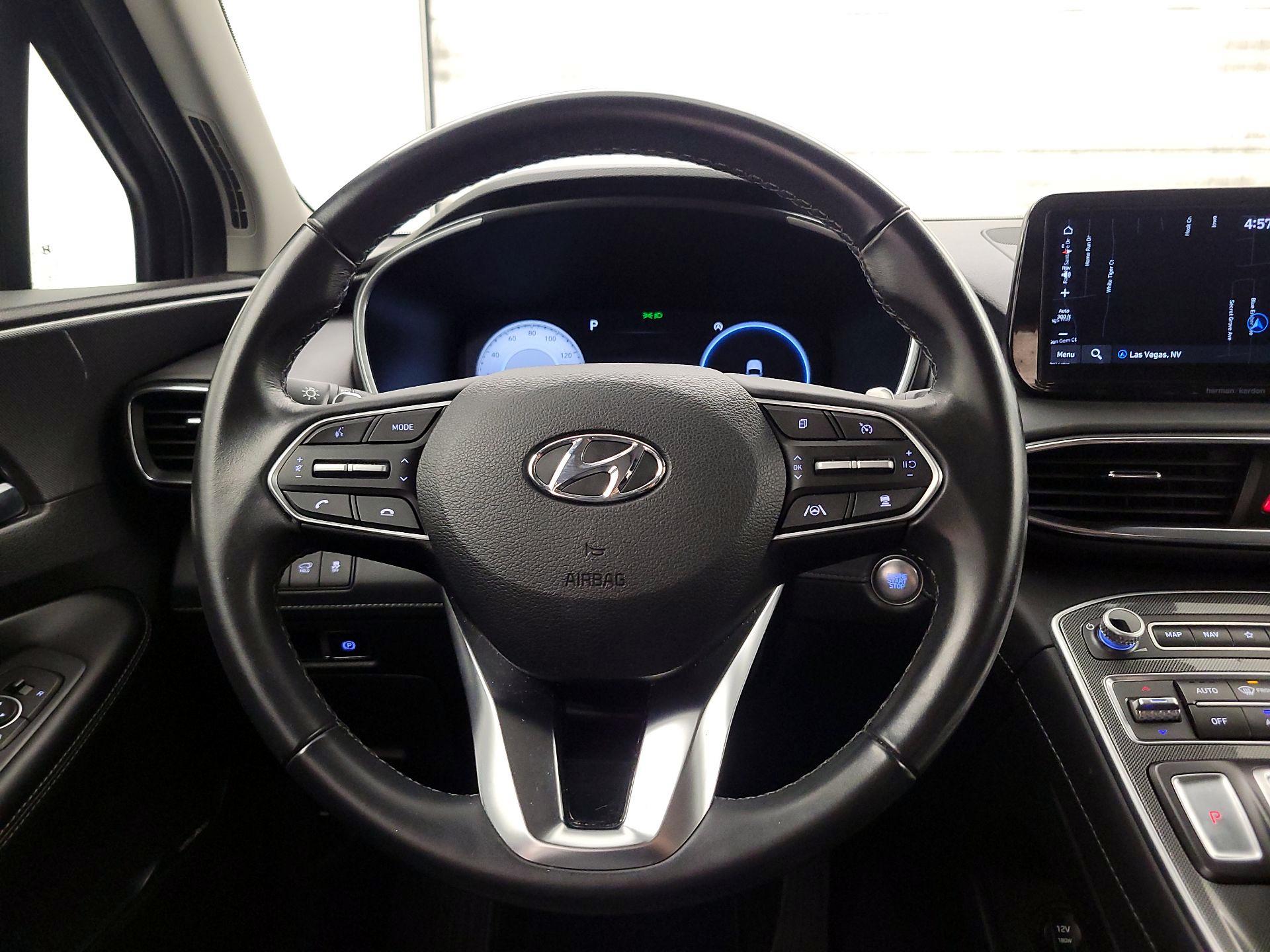 Thumbnail: 2023 Hyundai Santa Fe - 10