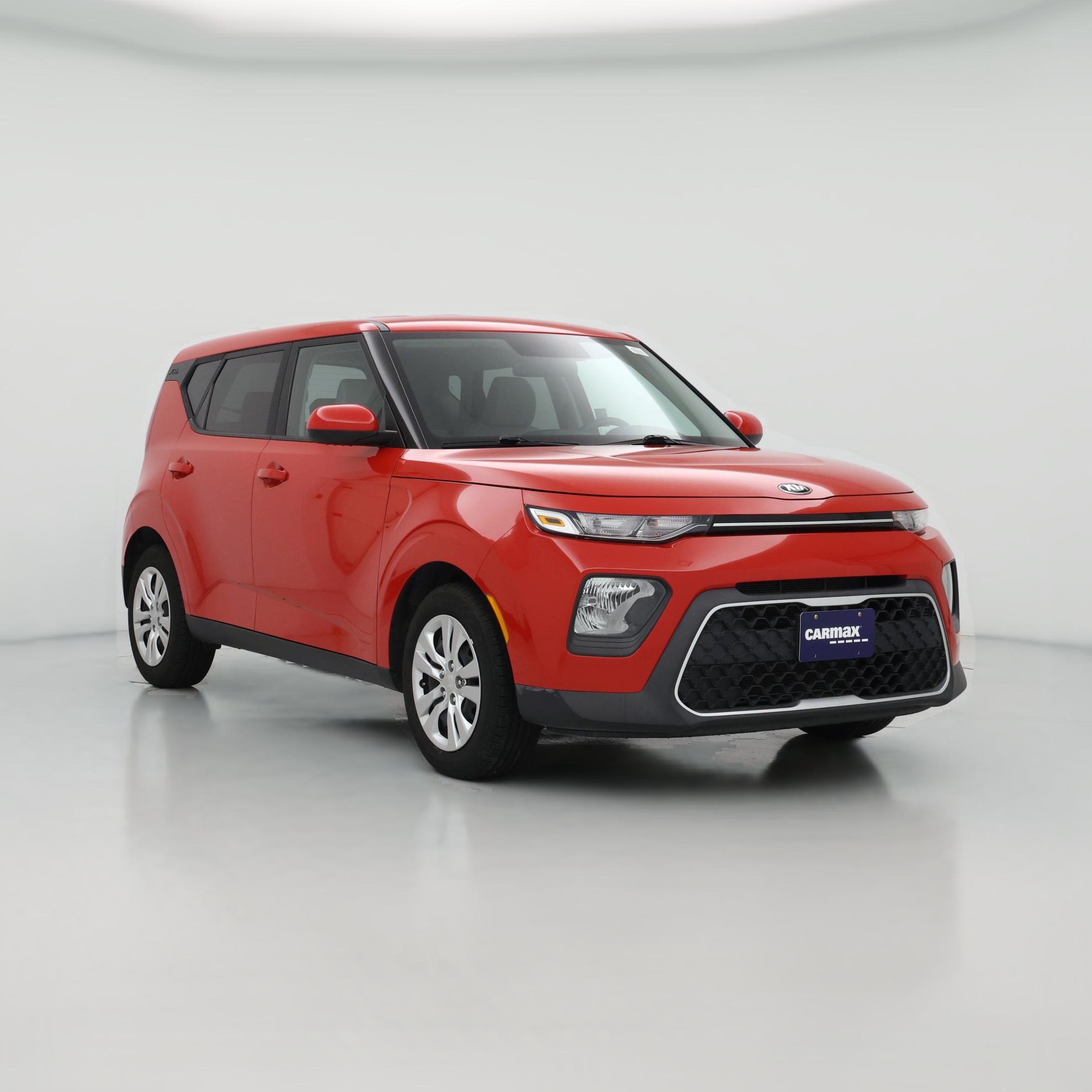 Thumbnail: 2021 Kia Soul - 1