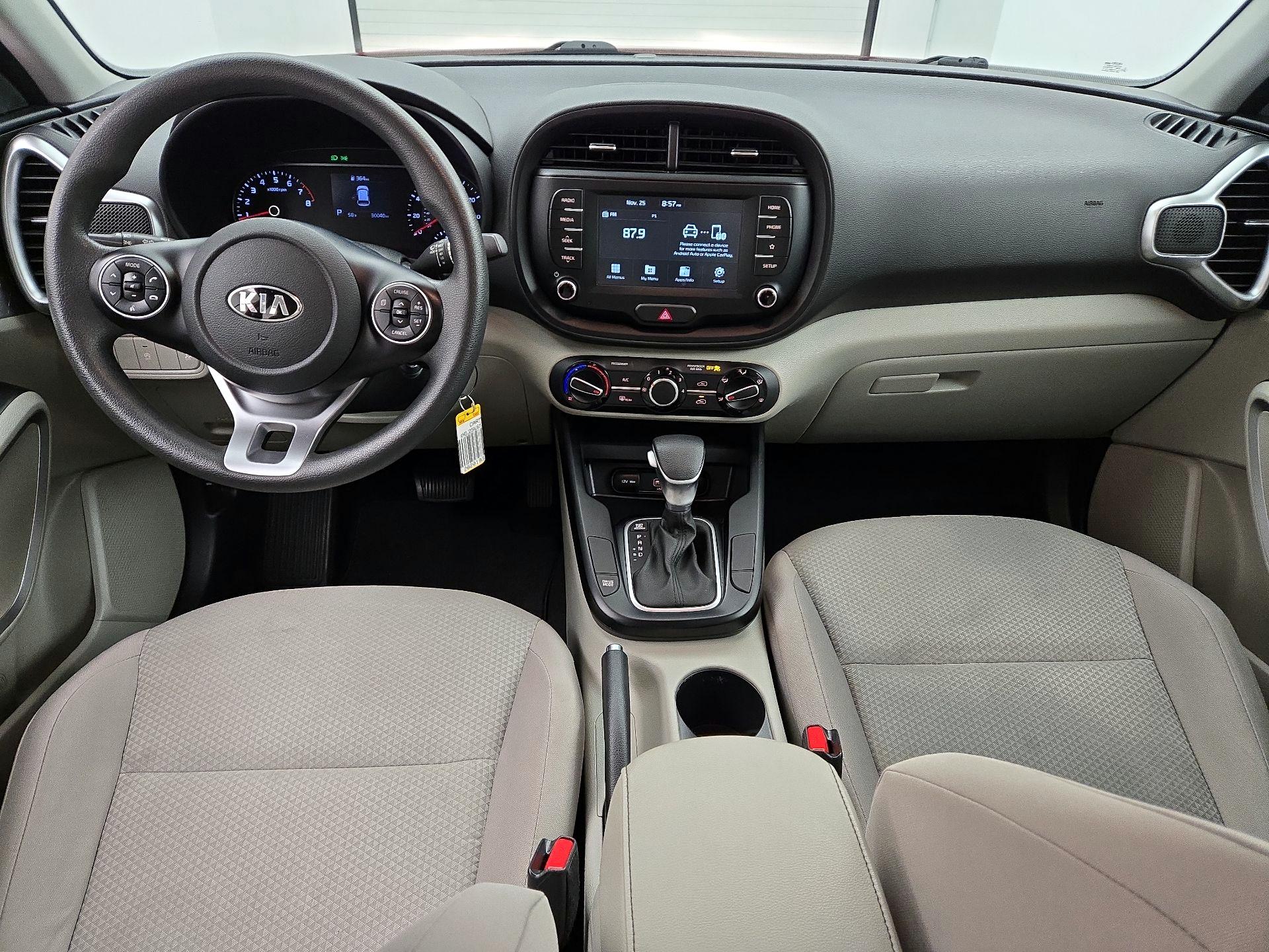 Thumbnail: 2021 Kia Soul - 9